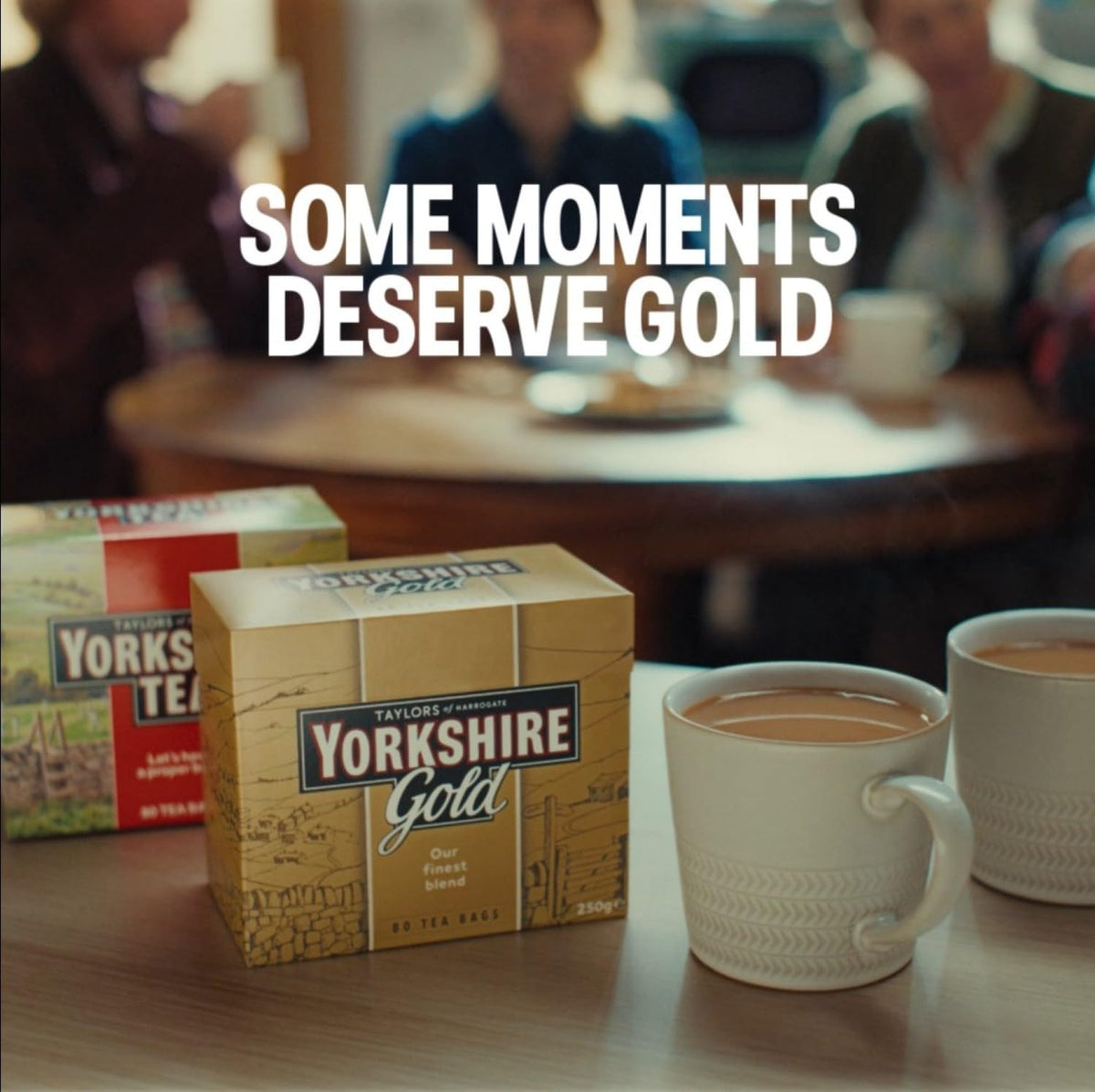 Yorkshire Tea Gold Black Tea Bags - 200 Count 7