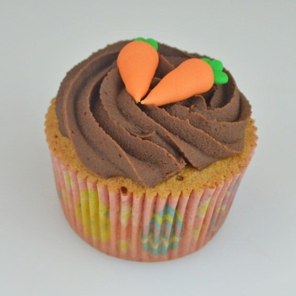 Culpitt Carrot Edible Cake Toppers - 60 Pack 9