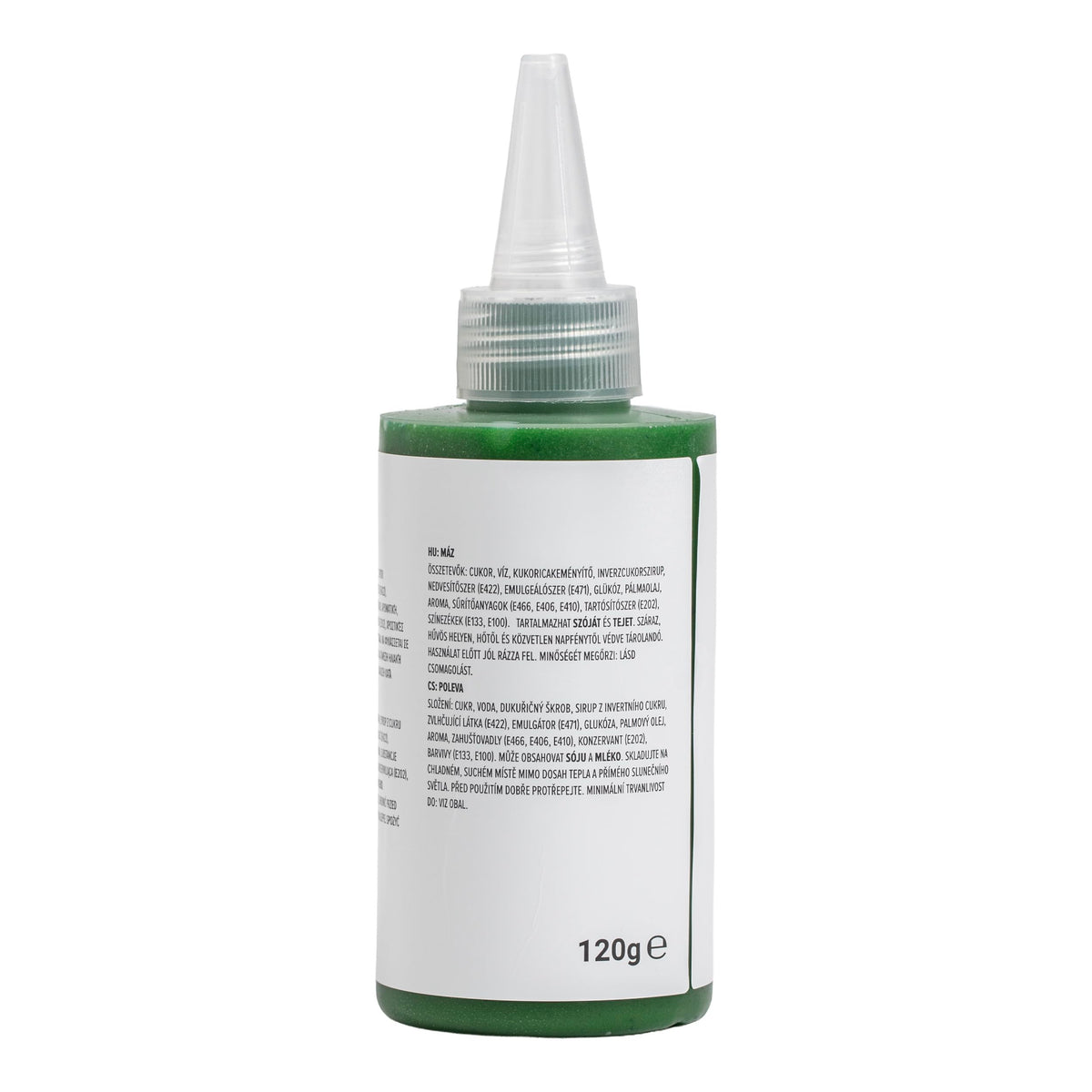PME Green Biscuit Icing - Ready-to-Use for Cookie Decorating | 120g 7