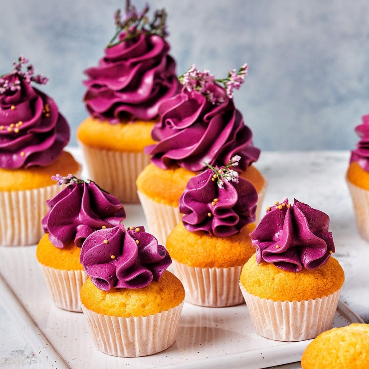 FunCakes Buttercream Mix - Creamy Frosting for Cakes & Cupcakes | 1kg 6