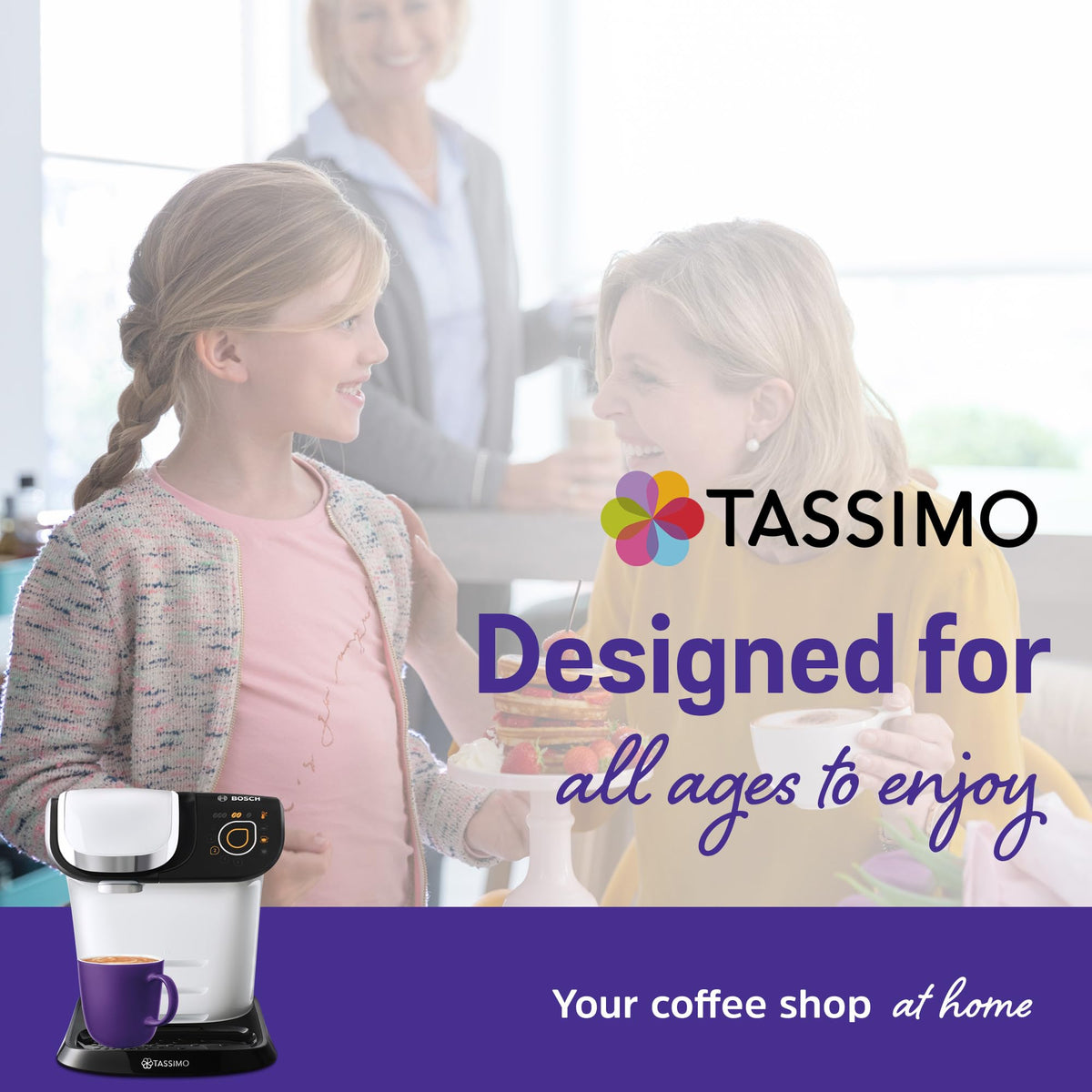 Tassimo Cadbury Pistachio Hot Chocolate Pods - 50 Drinks 4