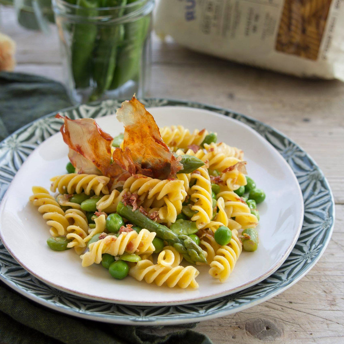 Rummo Fusilli Pasta No.48 - Authentic Italian Short Pasta | 500 g (Pack of 2) 5