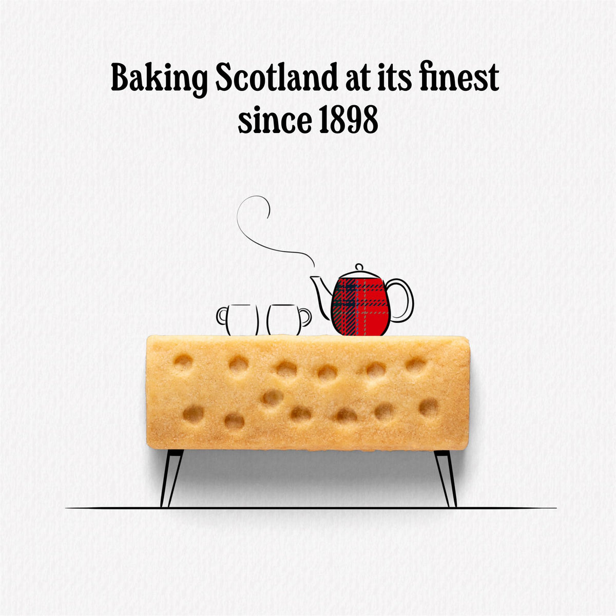Walkers Shortbread Assorted Festive Shapes Cookies - 350g | All-Butter | Made in Scotland 7