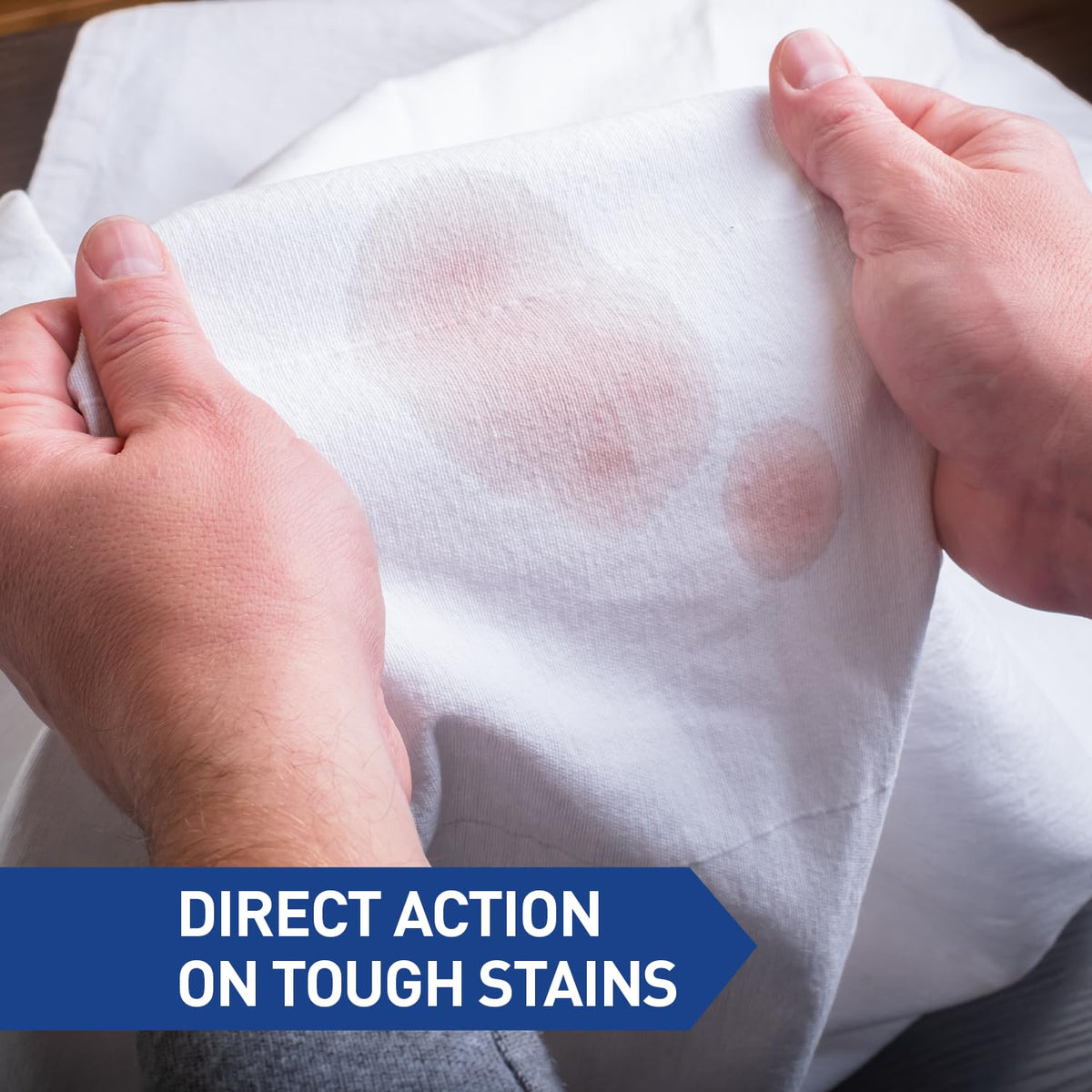 1001 Stain Remover Bar - Direct-to-Stain Action, Enzyme-Powered, Odour Eliminating, 100g 5