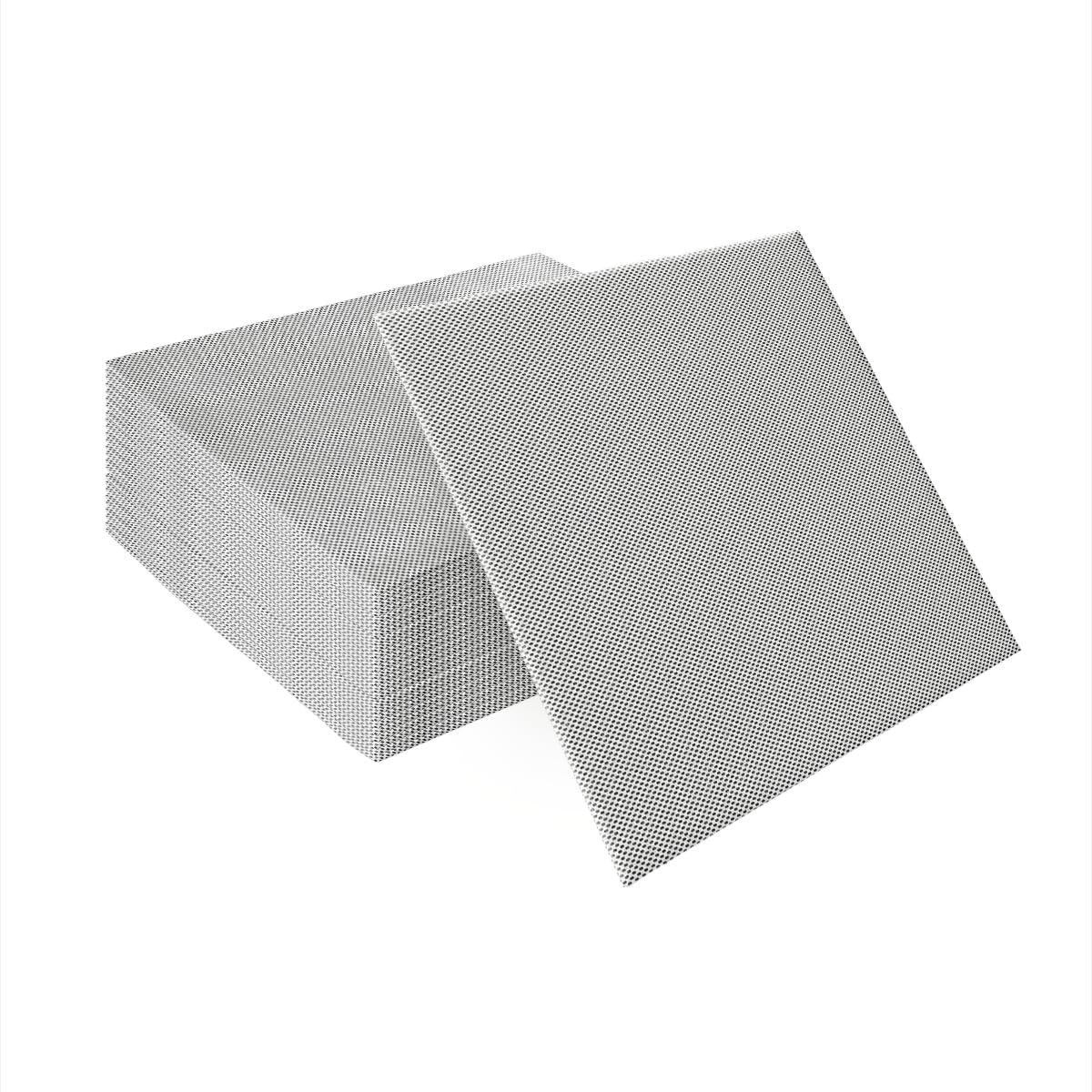 PAW Decor Collection Linen Feel Napkins - Fabric Design Graphite | 40 x 40 cm | 50 Pack