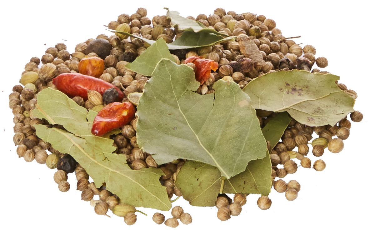 Old India Pickling Spice Whole - 1 kg Bag | Natural & Additive-Free 3