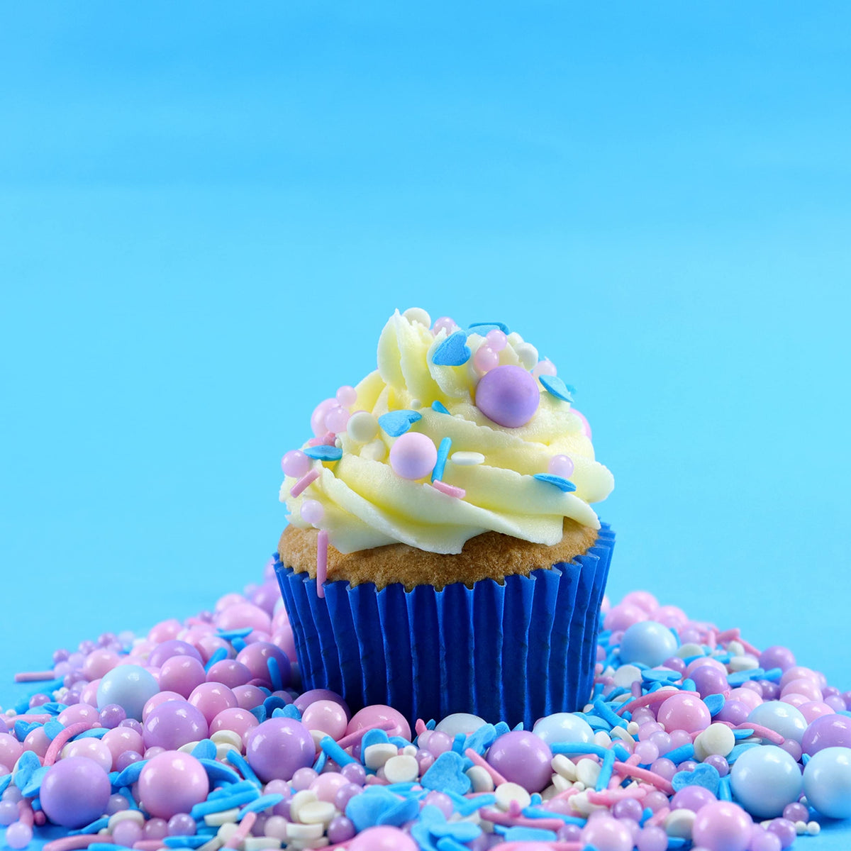 PME Out the Box Bubble Gum Sprinkle Mix - 60g 5