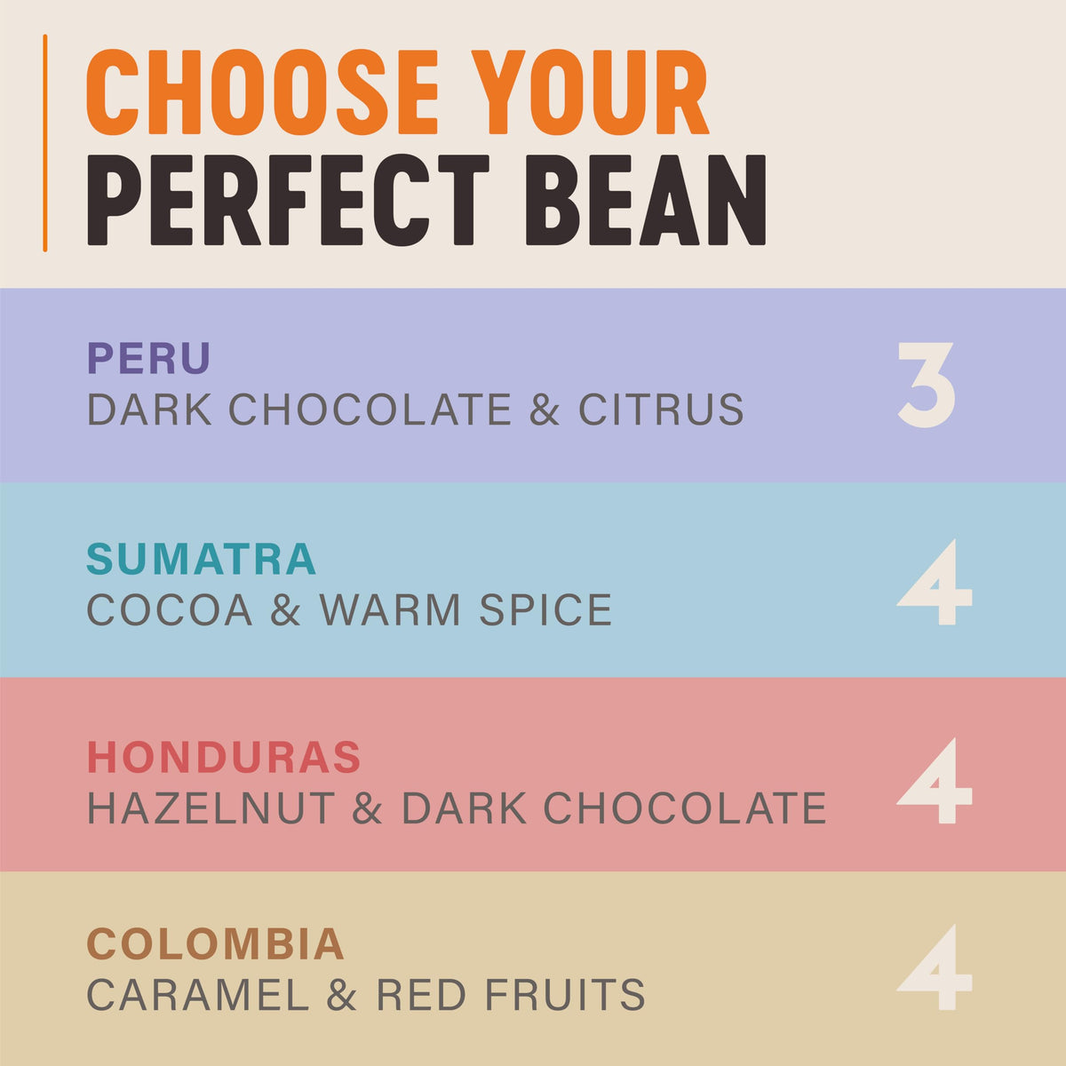 Grumpy Mule Peru Café Feminino Organic Ground Coffee - Dark Chocolate & Citrus Notes, Roast 4, Fairtrade Certified, 227g Pack of 6 3