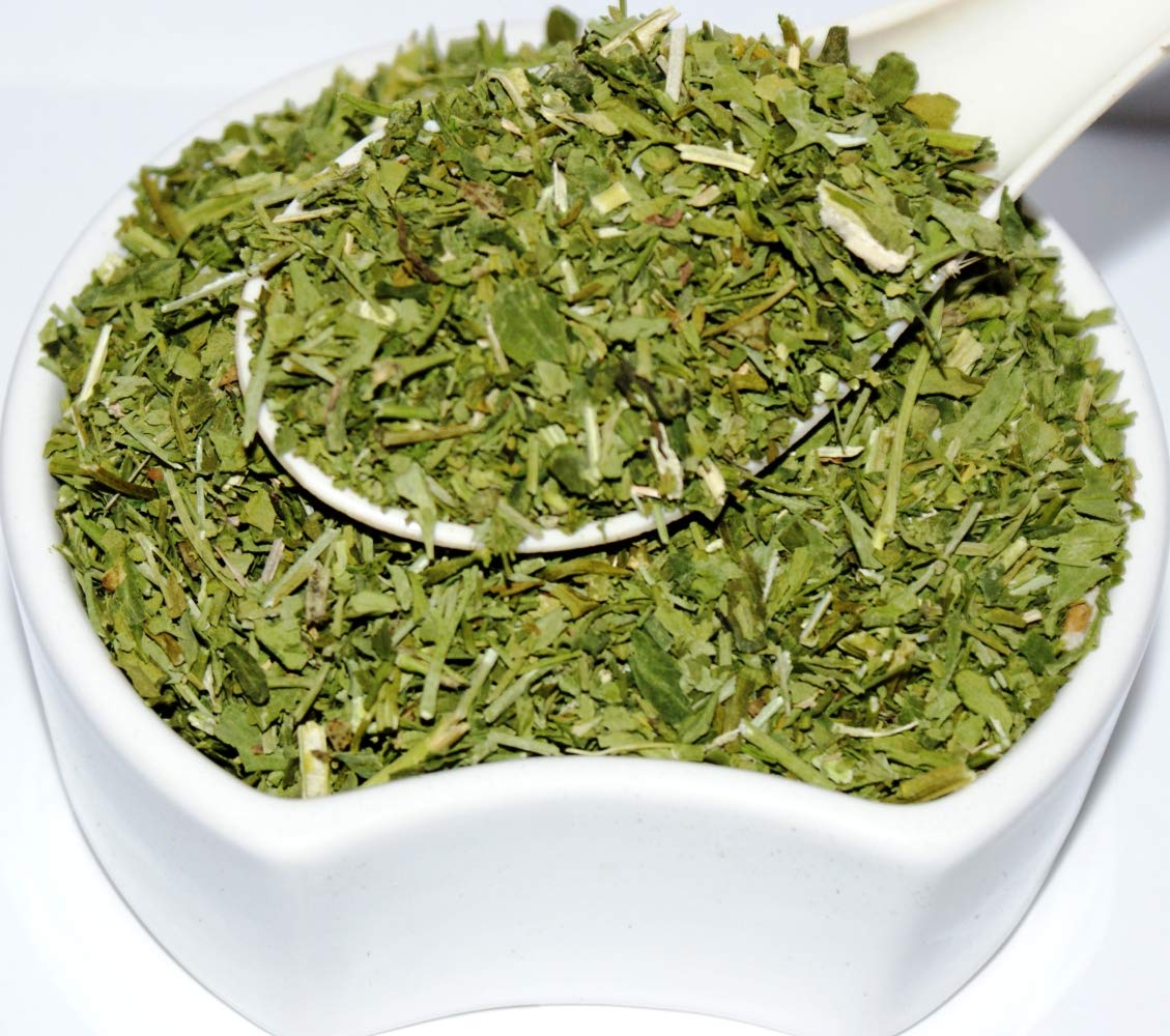 Health Embassy Rue Herb (Ruta graveolens L) - 100g Loose Leaves | Pure & GMO-Free | Herbal Tea 3