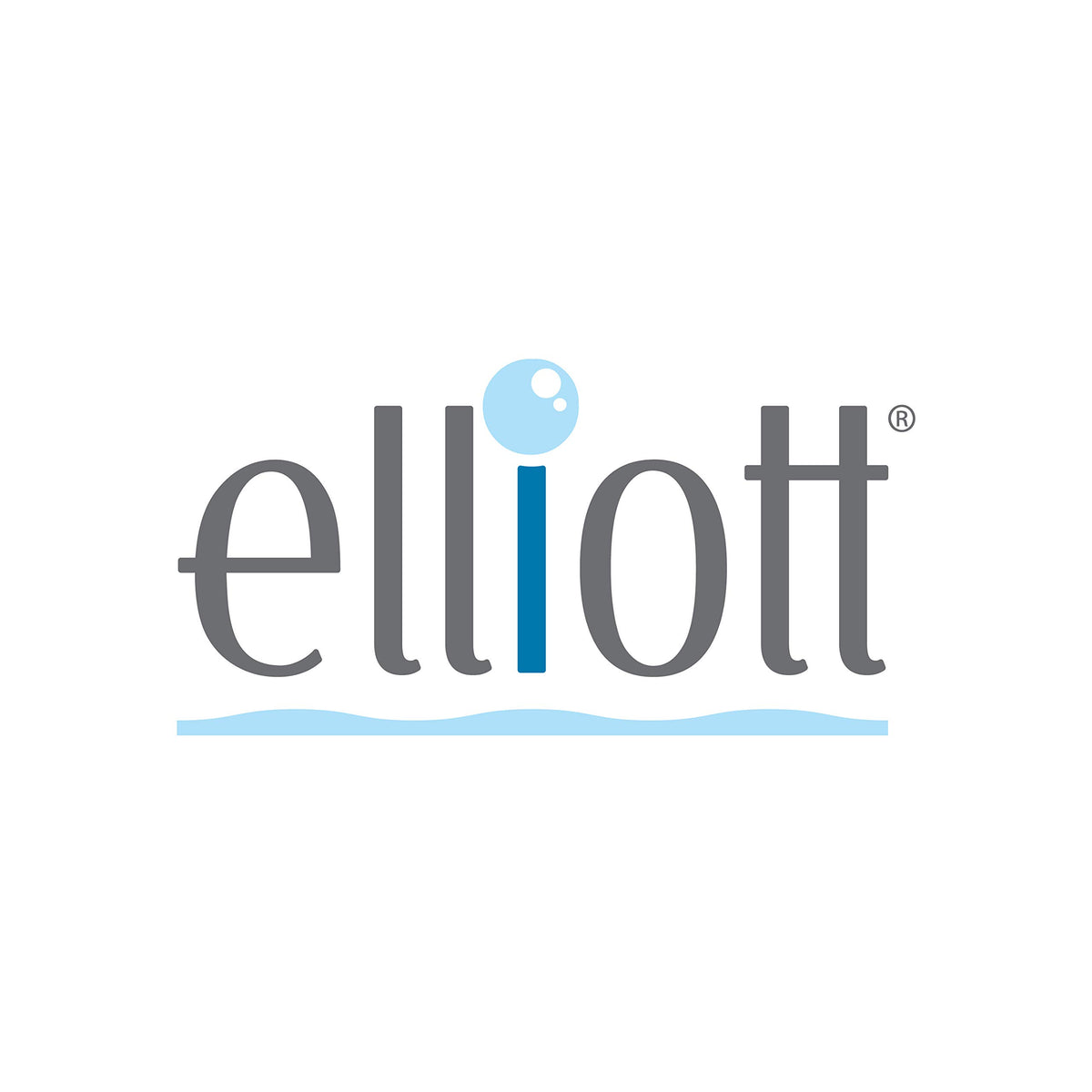 Elliott Window Groove Brush with Grip Handle - Cleans Difficult Areas | Synthetic Fibres | Blue 5