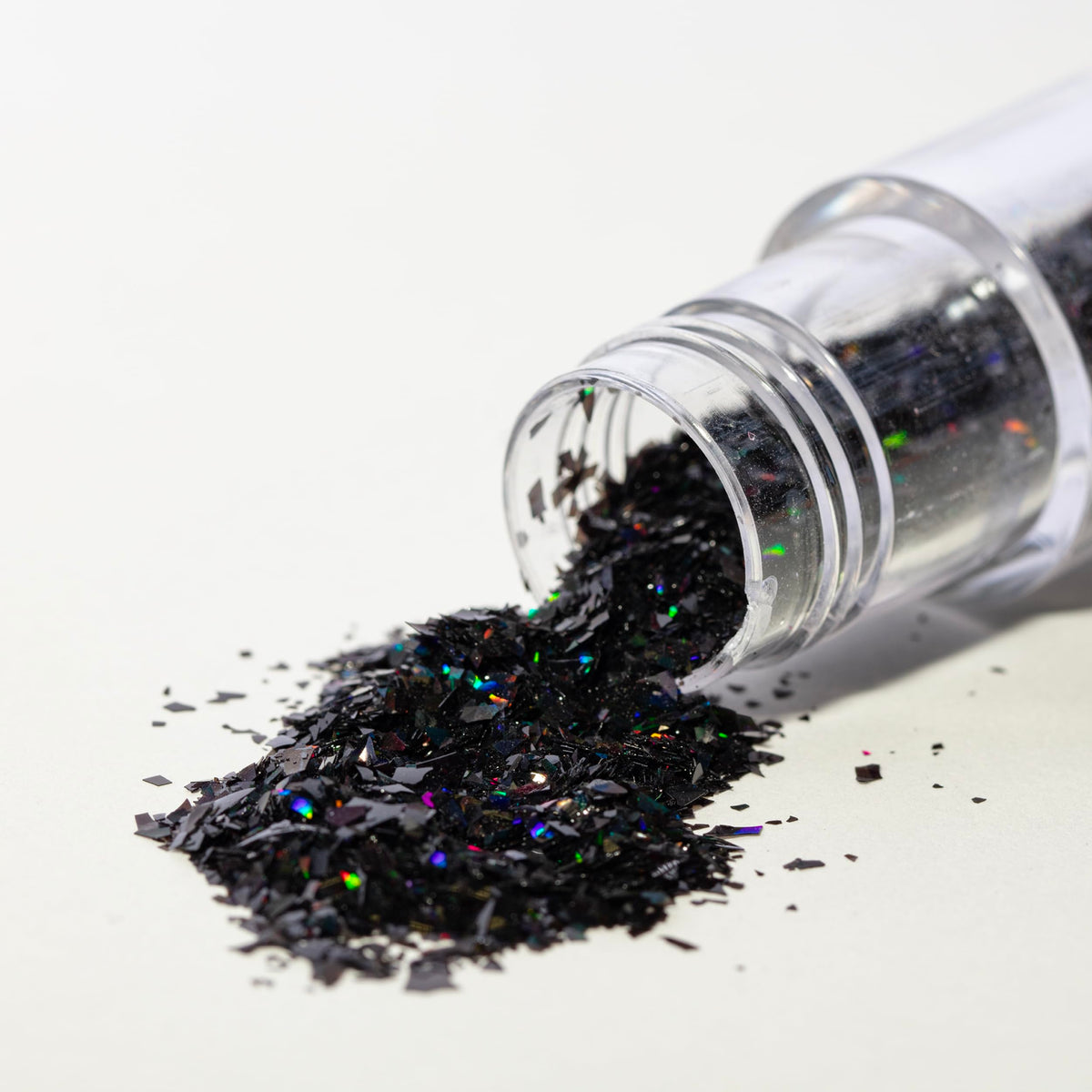 PME Magic Sparkles Edible Glitter - Black Onyx, 3g