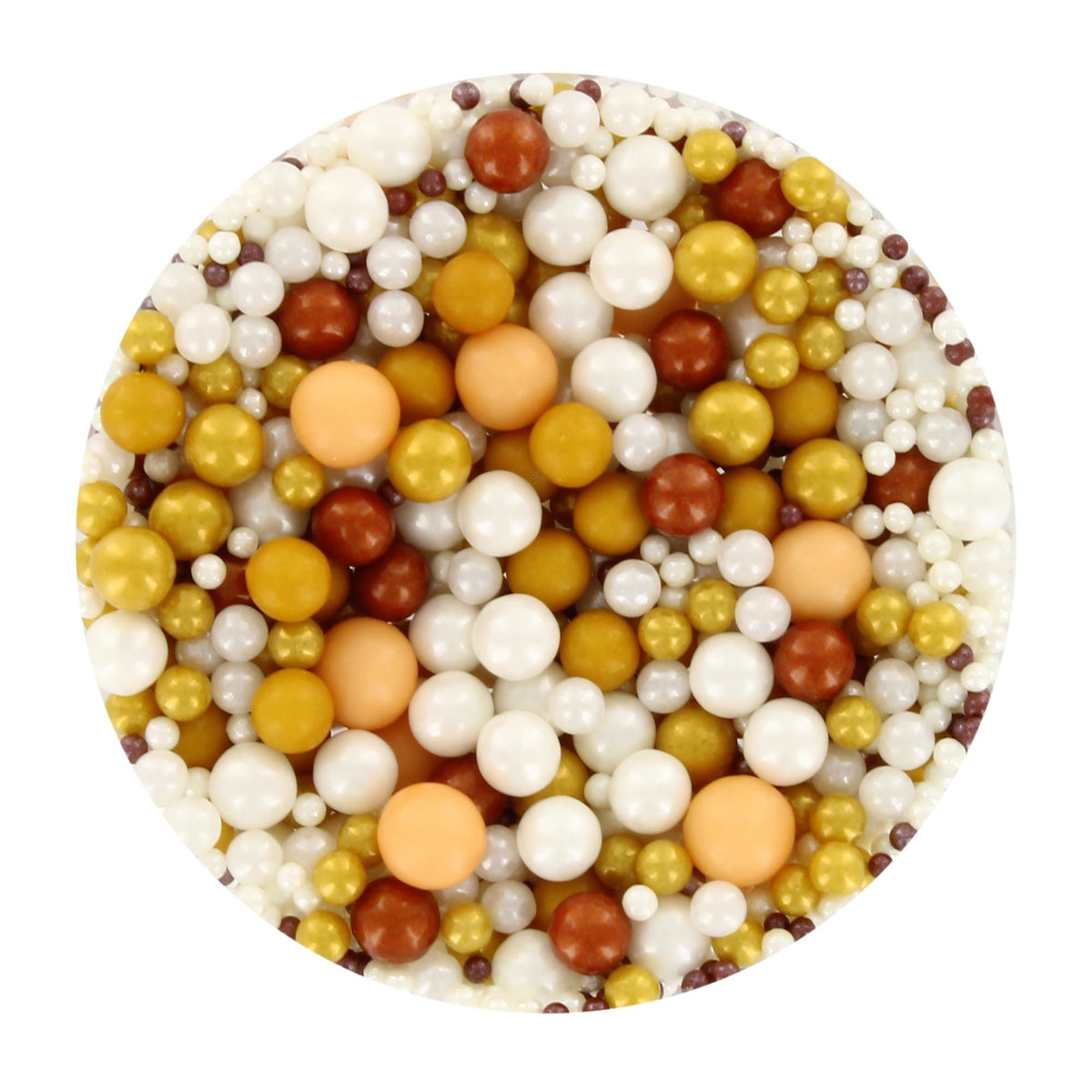Baked With Love Opulent Pearl Sprinkles - 100g Edible Cake Decoration 7