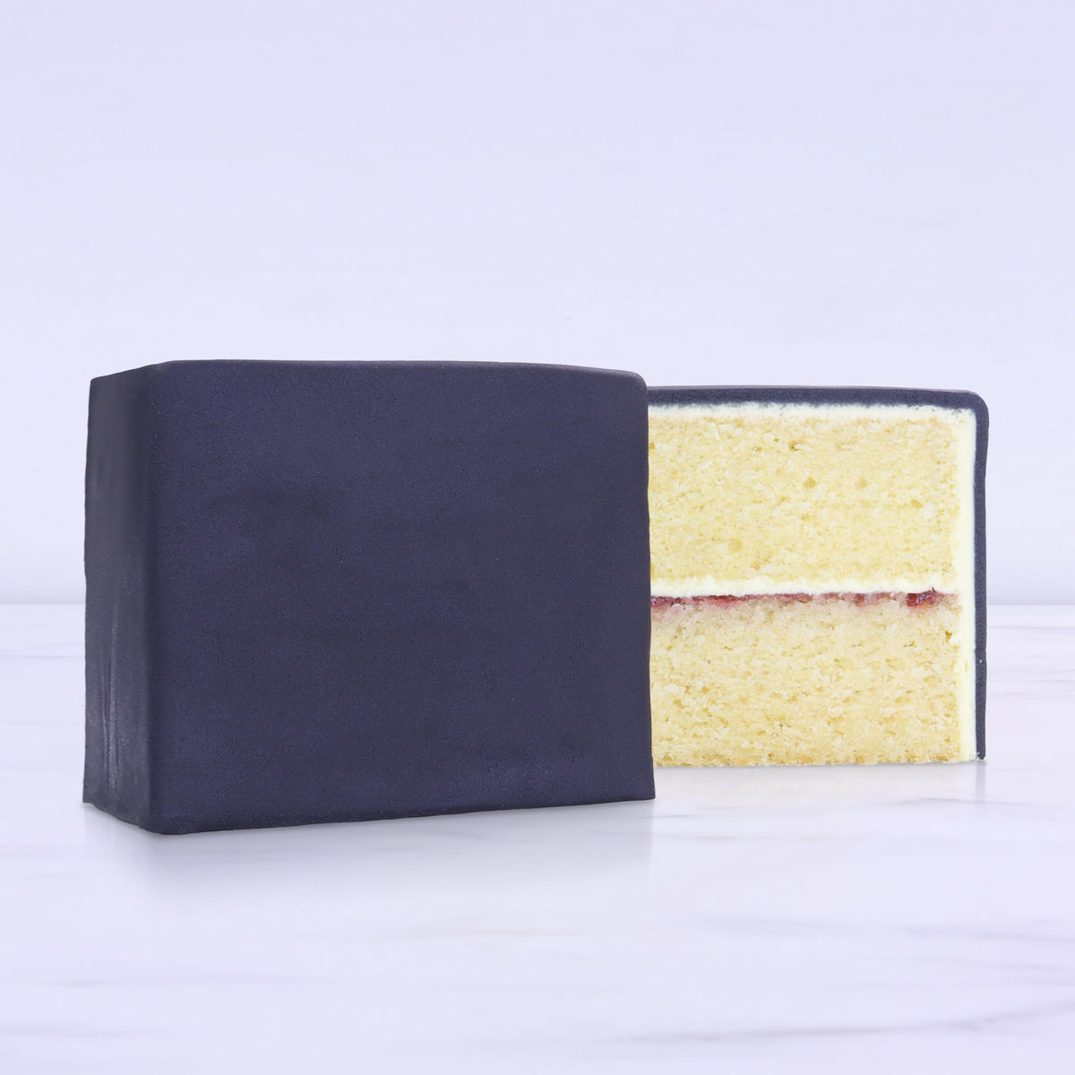 PME Black Sugar Paste Fondant - 250g (Pack of 2) | Thermo-Tech | Ready to Roll