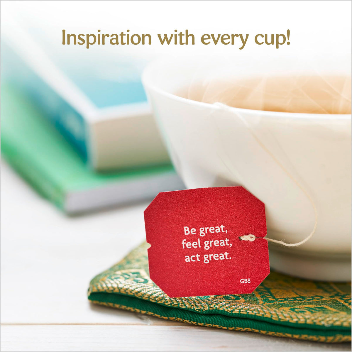 Yogi Tea Maca Chai Organic Herbal Tea - Blend of Cinnamon, Cloves & Maca | 102 Teabags 4