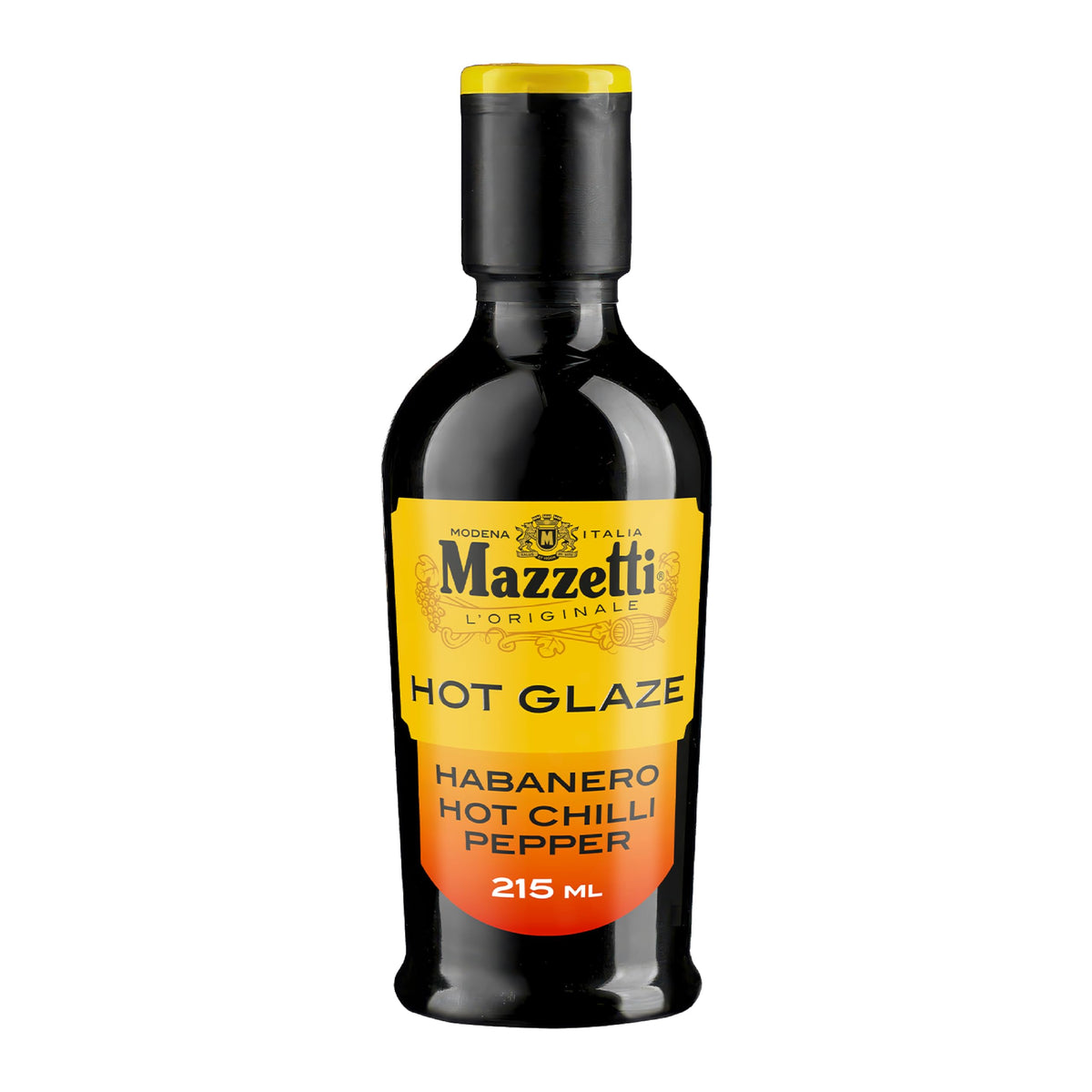 Mazzetti Chilli Balsamic Glaze - Thick & Rich Gourmet Italian Glaze | 215ml 1