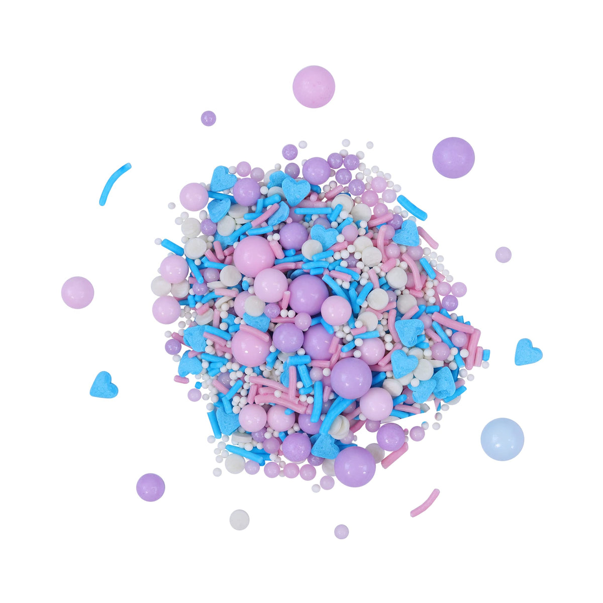 PME Out the Box Bubble Gum Sprinkle Mix - 60g 3
