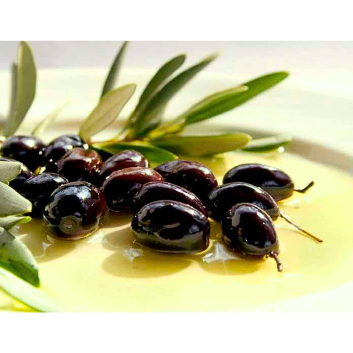 Candia Crop Greek Kalamata Olives - 5 x 200g Packs | Rich Flavor, Healthy Fats 4