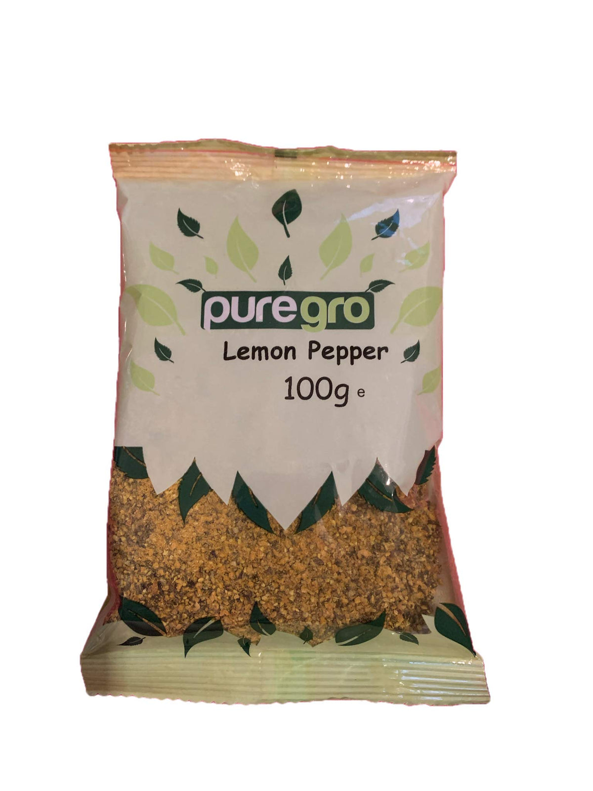 Puregro Lemon Pepper Meat Seasoning - 100g