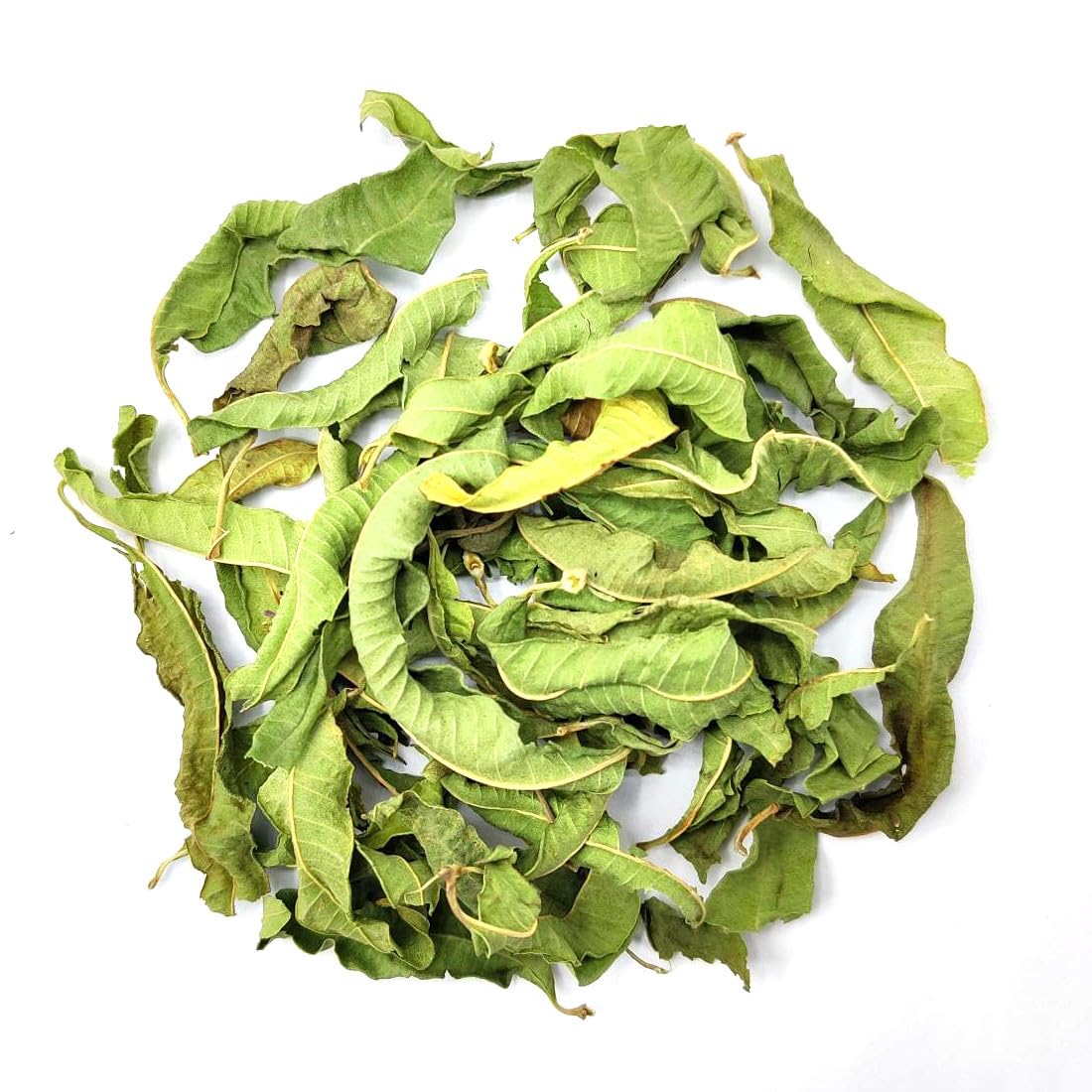 Tea People Lemon Verbena Loose Leaf Herbal Tea - Caffeine Free, Promotes Relaxation, 30g