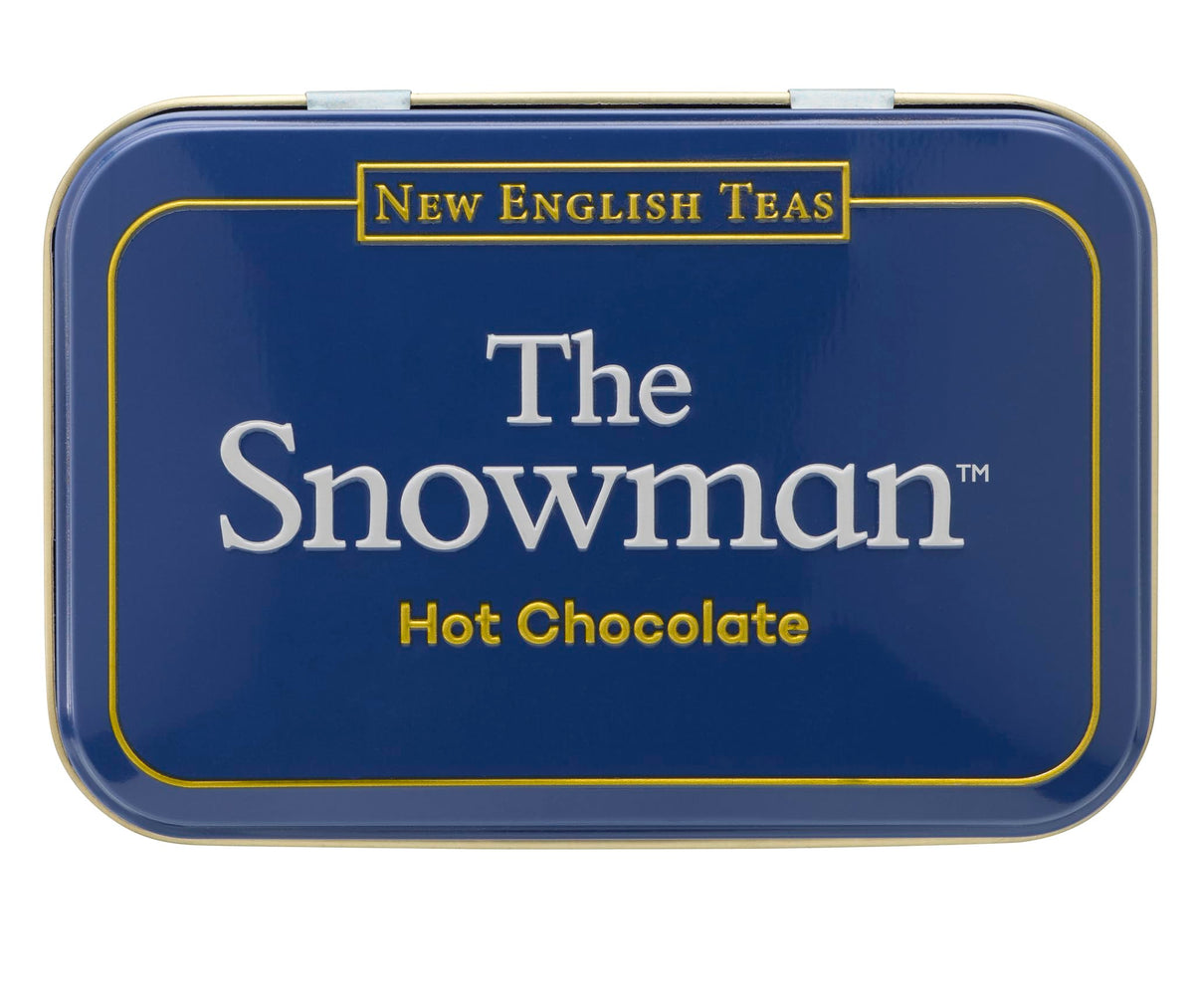 New English Teas The Snowman Hot Chocolate 250g Tin 7