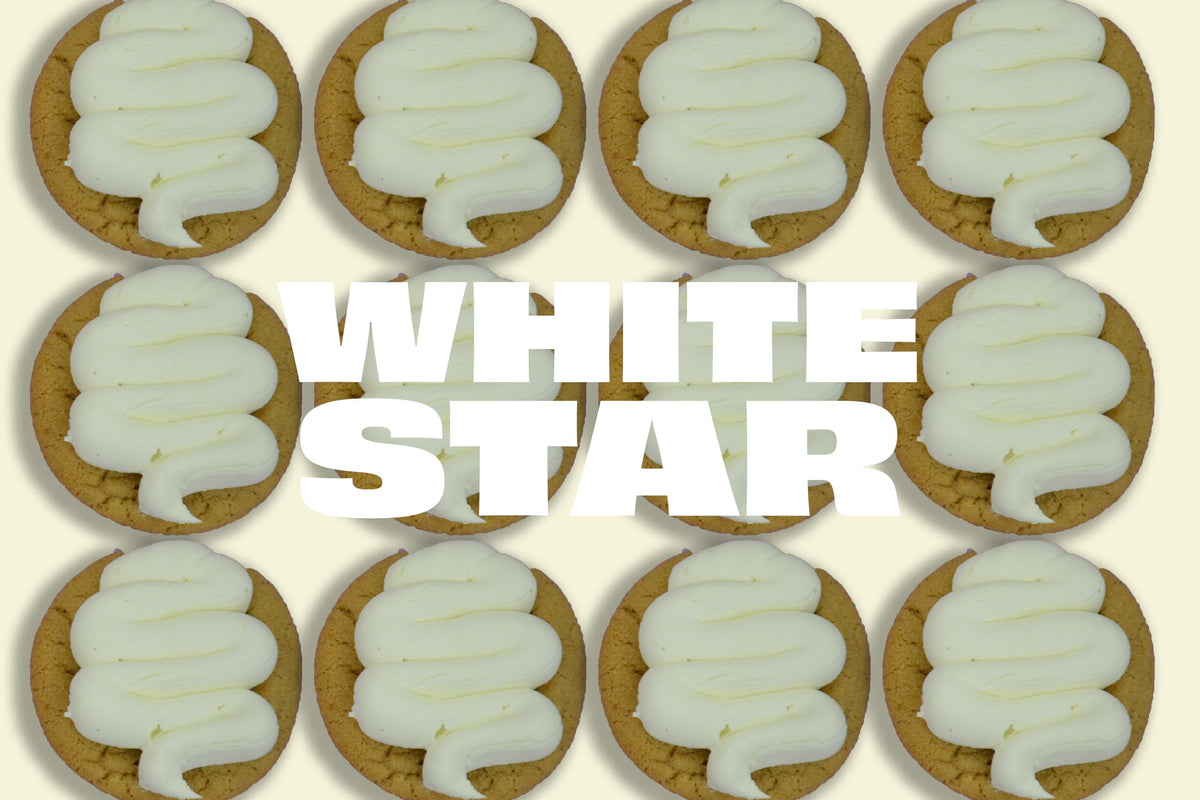 Renshaw White Star Oil-Based Gel Food Colouring - 20g 8