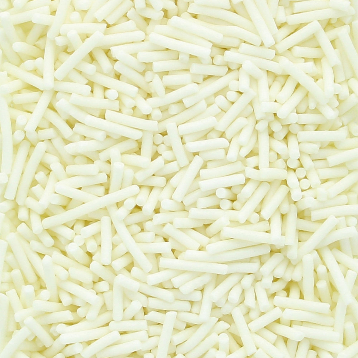 Culpitt Select White Sugar Strands - 500g Pouch | Edible Cake Decorations 4