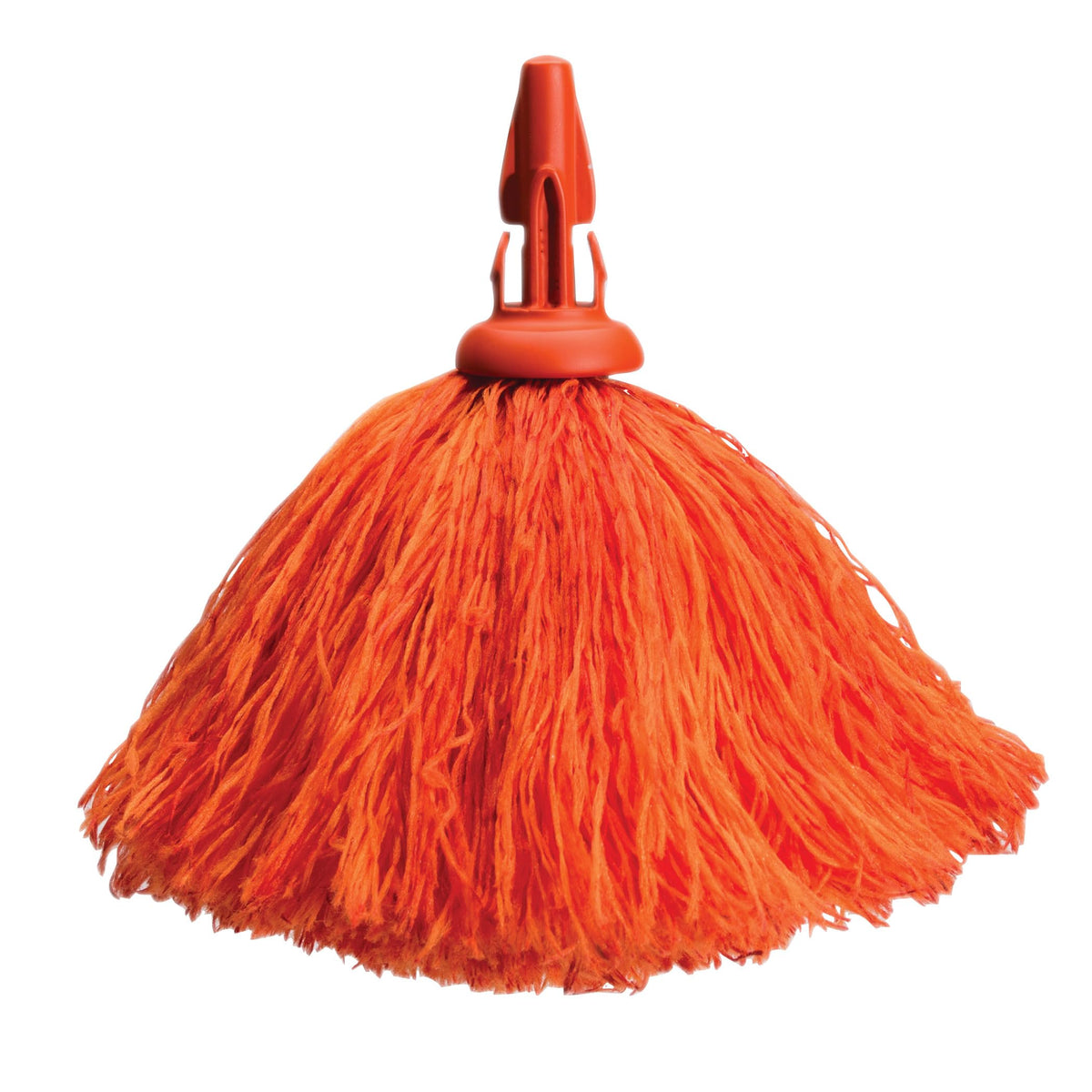 OXO Good Grips Microfiber Delicate Duster - Machine Washable Head | Orange 1
