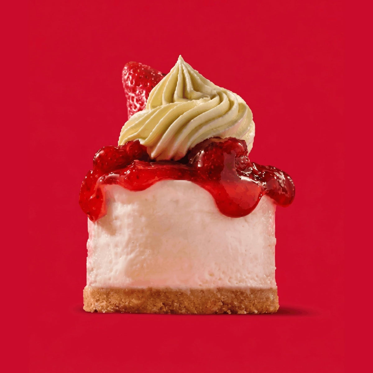 Renshaw Strawberry Fruit Filling - 300g