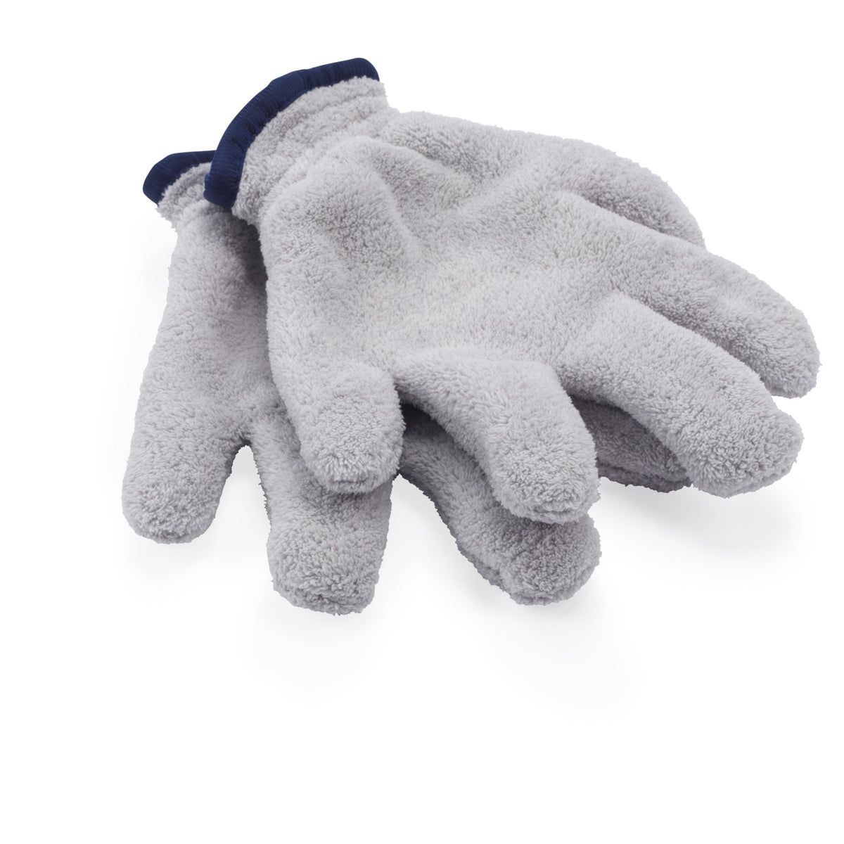 Beldray Deep Clean Dusting Gloves - Pack of 2 | Machine Washable | One Size 6