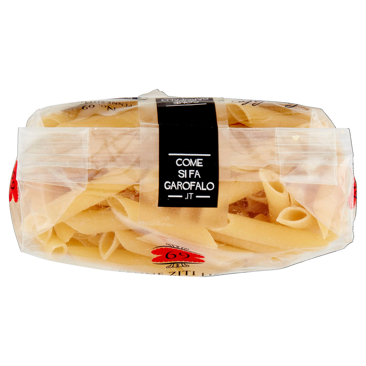 Garofalo Penne Ziti Lisce Pasta - 500g Pack of 3 | Made with Durum Wheat Semolina | Al Dente Texture 5