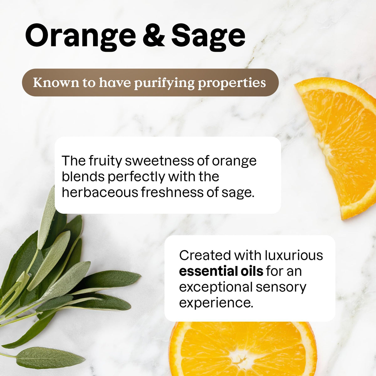 ATTITUDE All-Purpose Cleaner - Orange & Sage Scent, Plant & Mineral-Based, EWG Verified, 473 ml 3