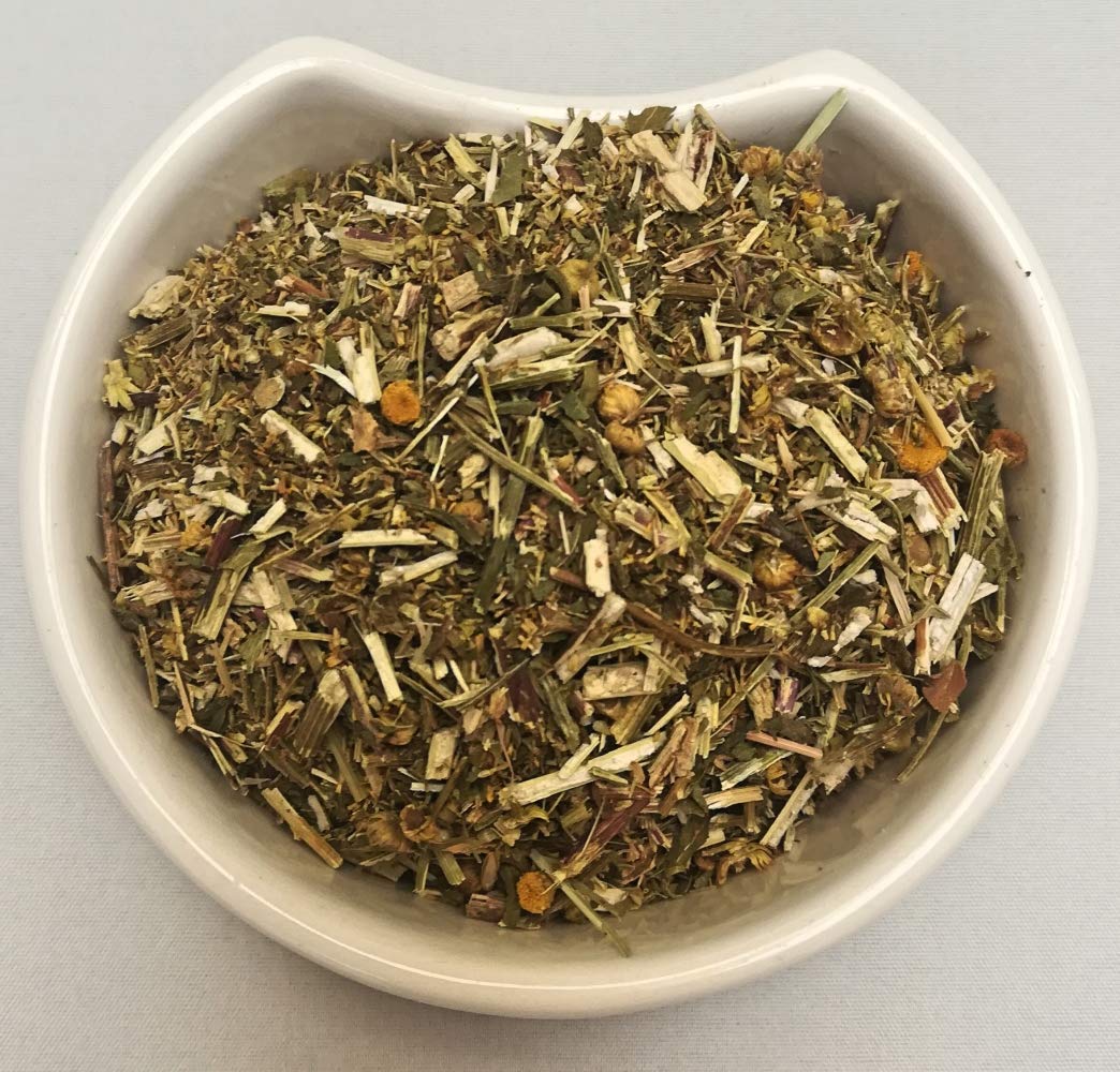 Health Embassy Tansy Herb - 100 g | Dried Herbal Tea | Immune Support 3