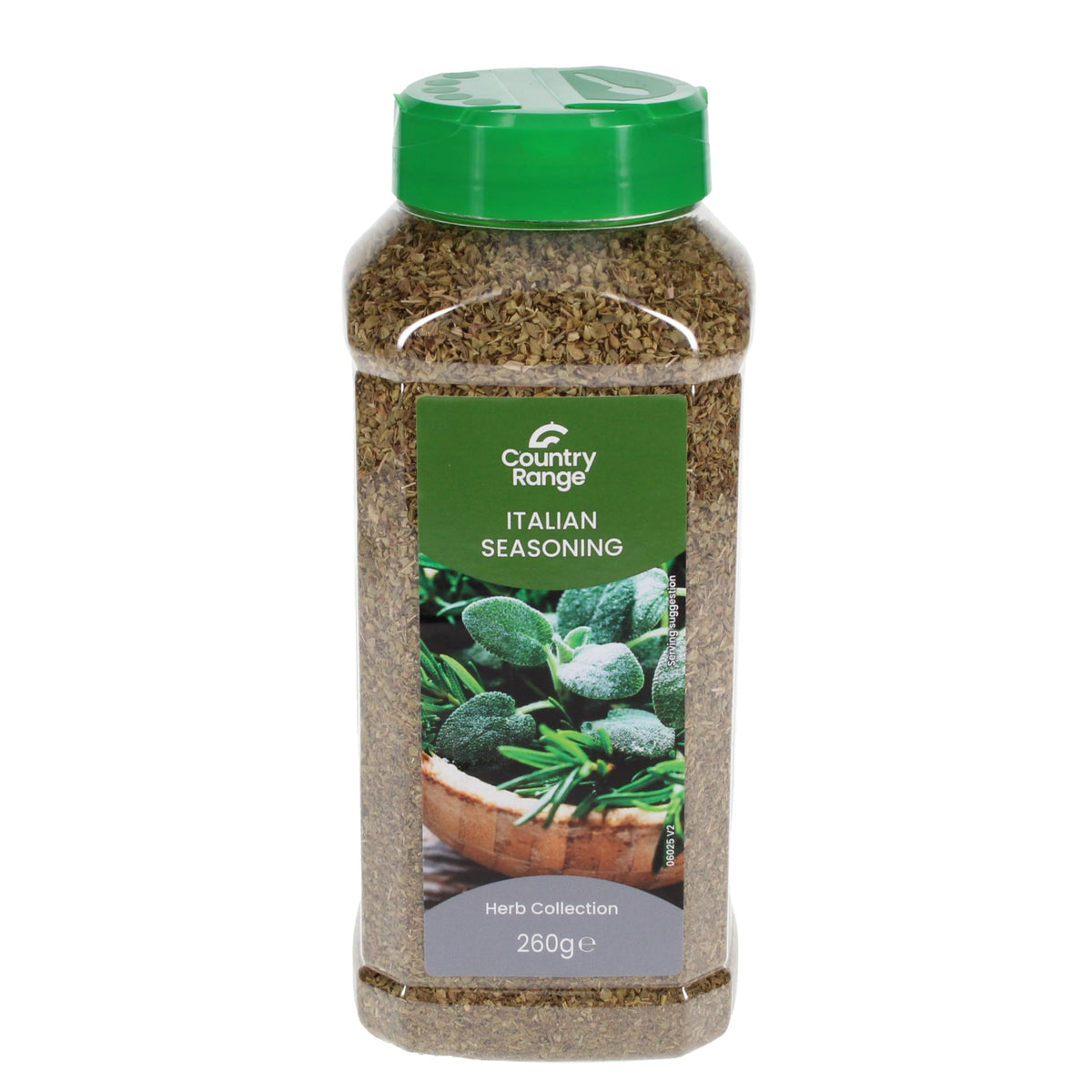 Country Range Italian Seasoning - Authentic Italian Flavours | 260g