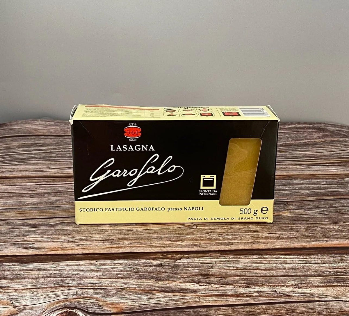 Garofalo Lasagne Liscia Dry Pasta - No Precooking Required | 1kg (Pack of 2) 4