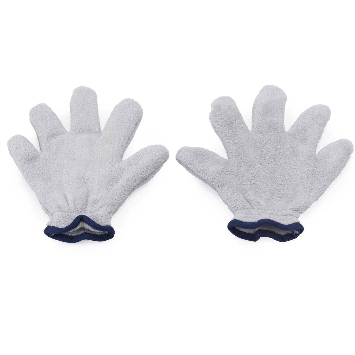 Beldray Deep Clean Dusting Gloves - Pack of 2 | Machine Washable | One Size 1
