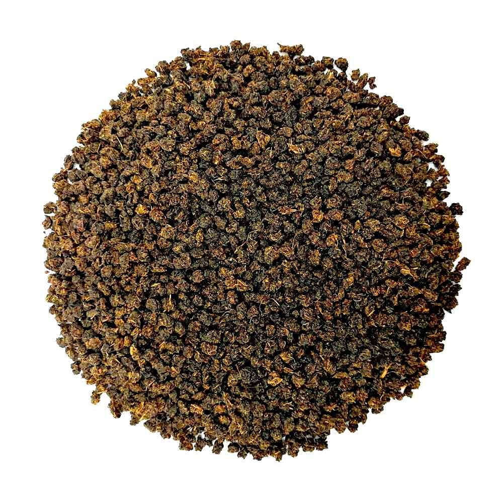 Tea People Organic Black Diamond Loose Leaf Black Tea - Full Bodied, Robust, Award-Winning Flavor | 75g 2