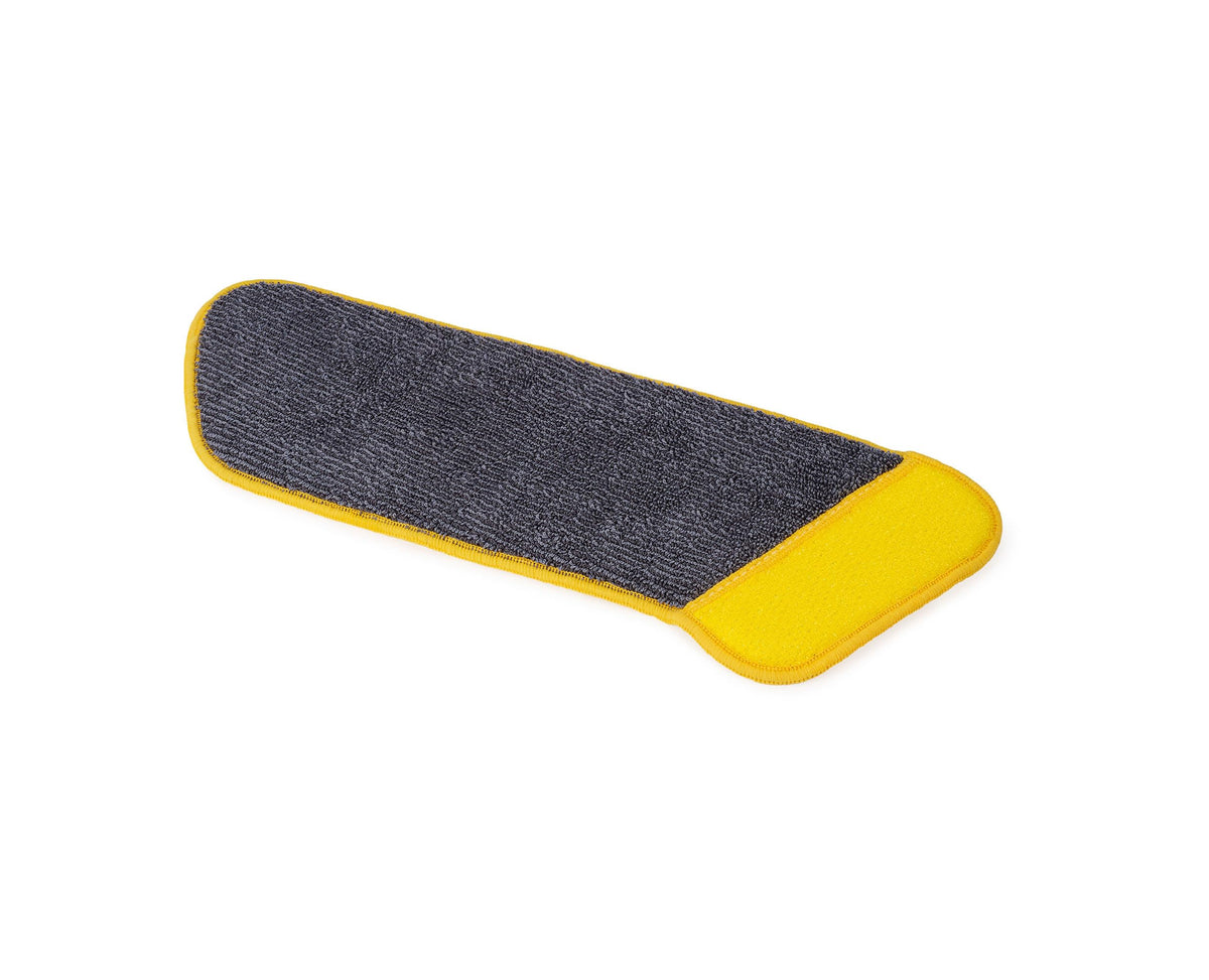 Joseph Joseph CleanTech CT2 Replacement Microfibre Pad - Spot-Cleaning Scrubber | Blue | 1 Count 1