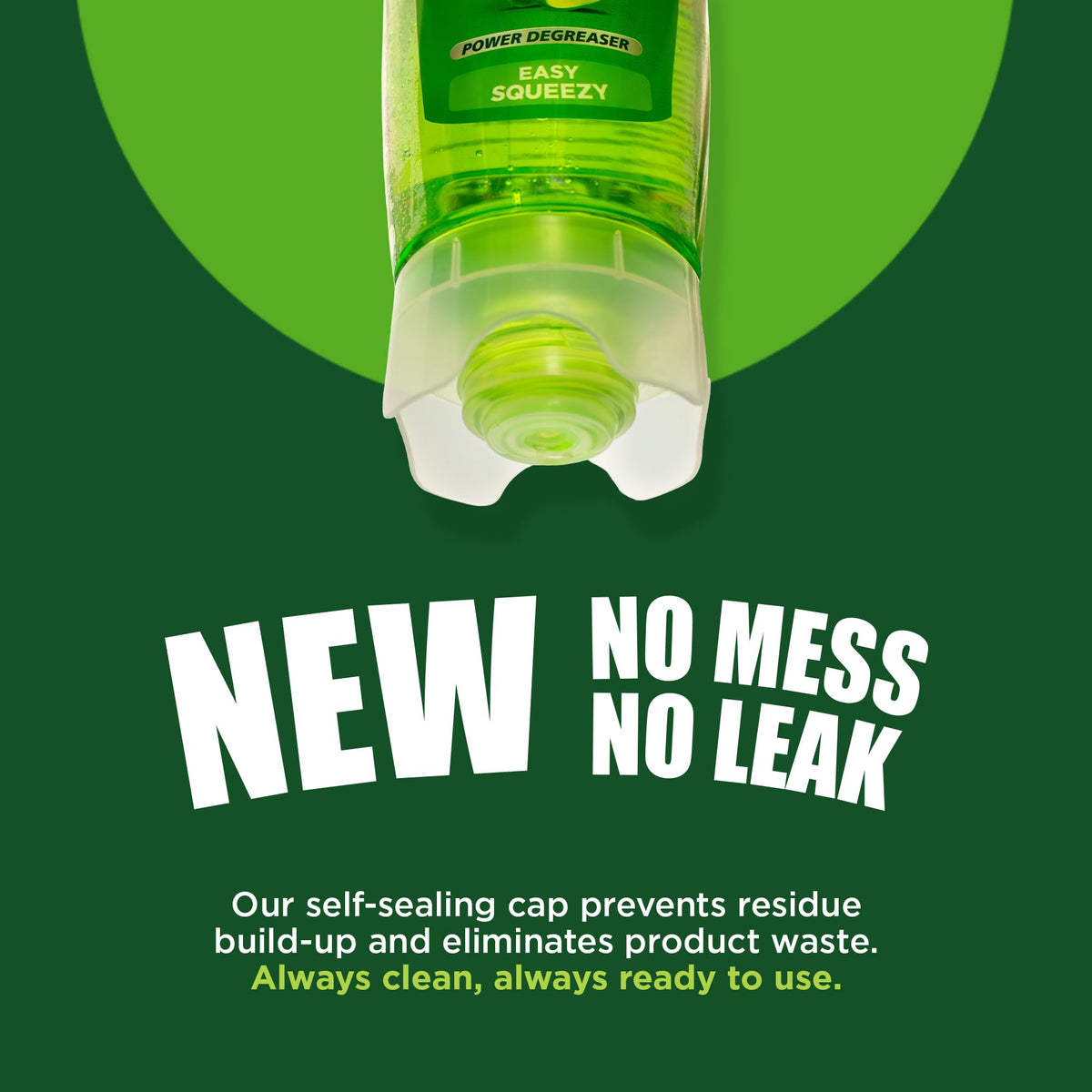 Elbow Grease Stand Up Washing Up Liquid - Apple Scent, 450ml Bottle 5