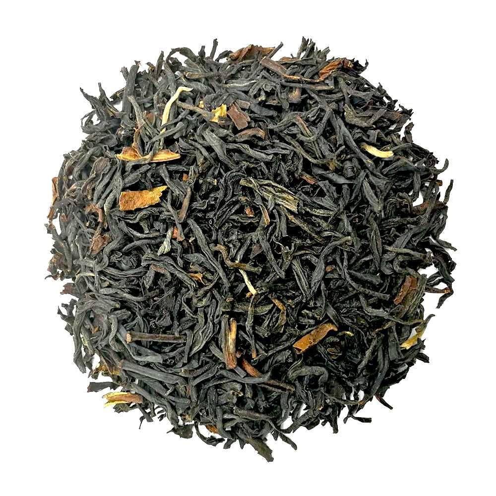 Tea People Luxury English Breakfast Loose Leaf Black Tea - 75g 2
