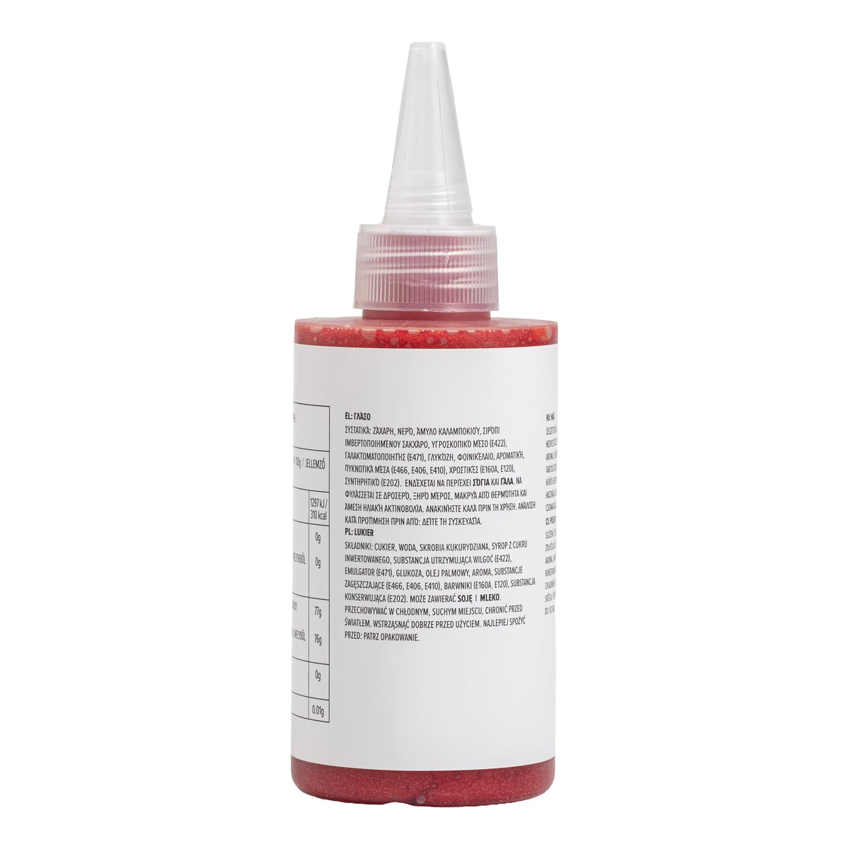 PME Red Biscuit Icing - Ready-to-Use for Cookie Decorating | 120g 5