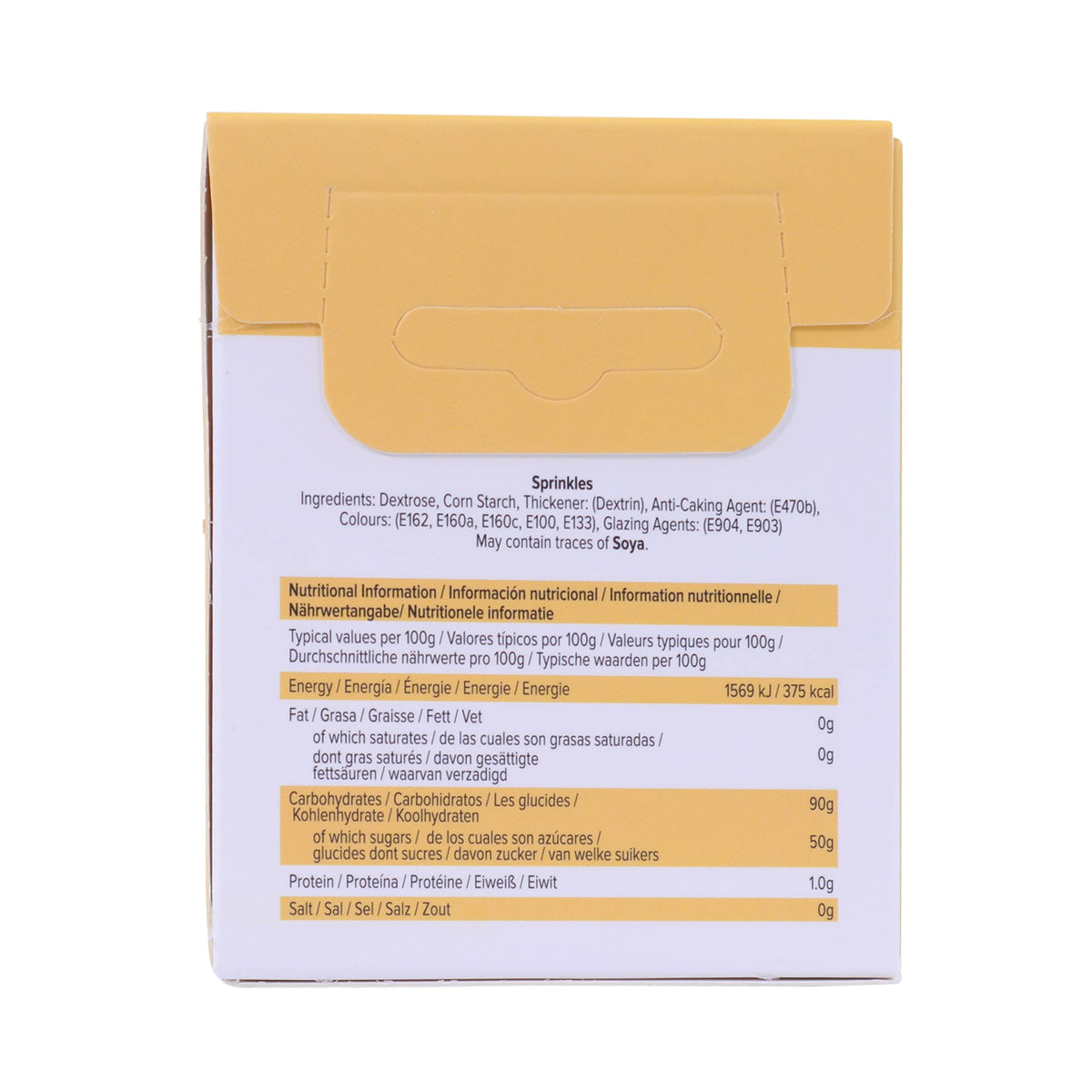 PME Out the Box Sprinkles Mix - Matte Pastel, 60g
