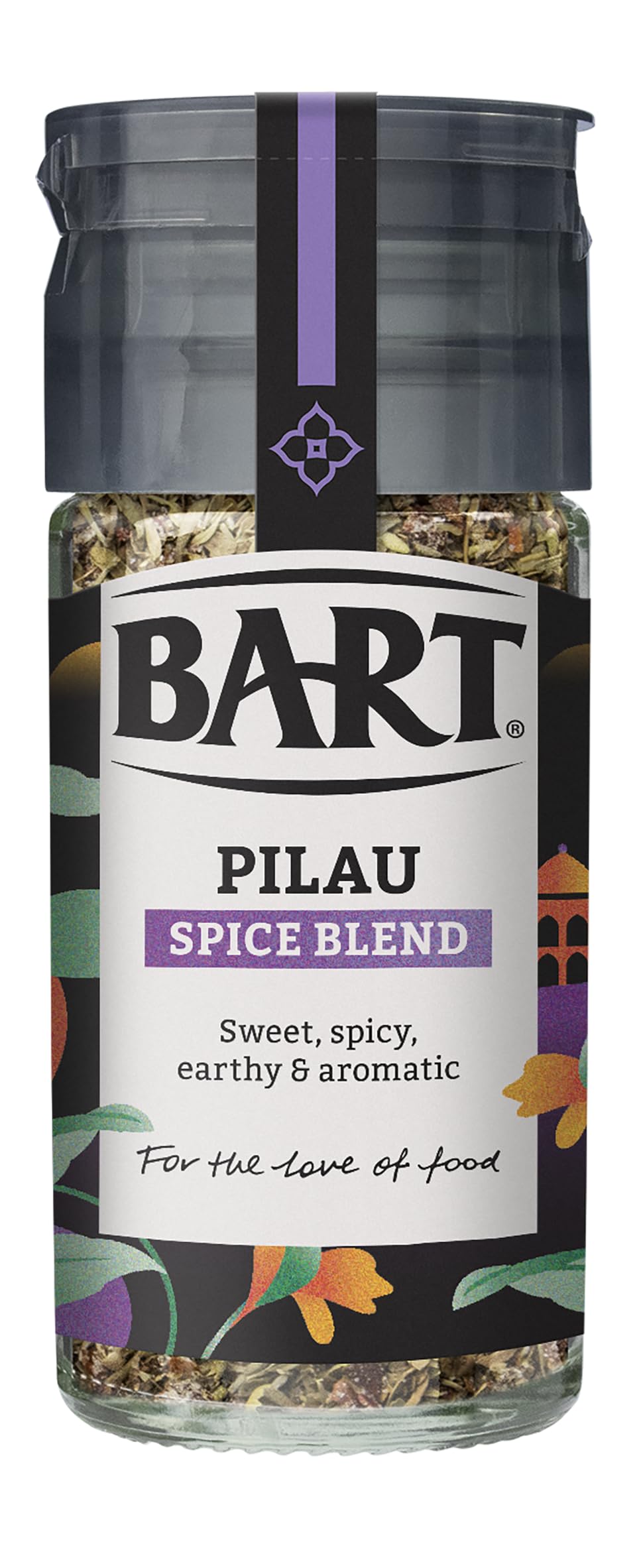 BART Pilau Spice Blend - 6 x 35g Packs | Aromatic & Spicy 1