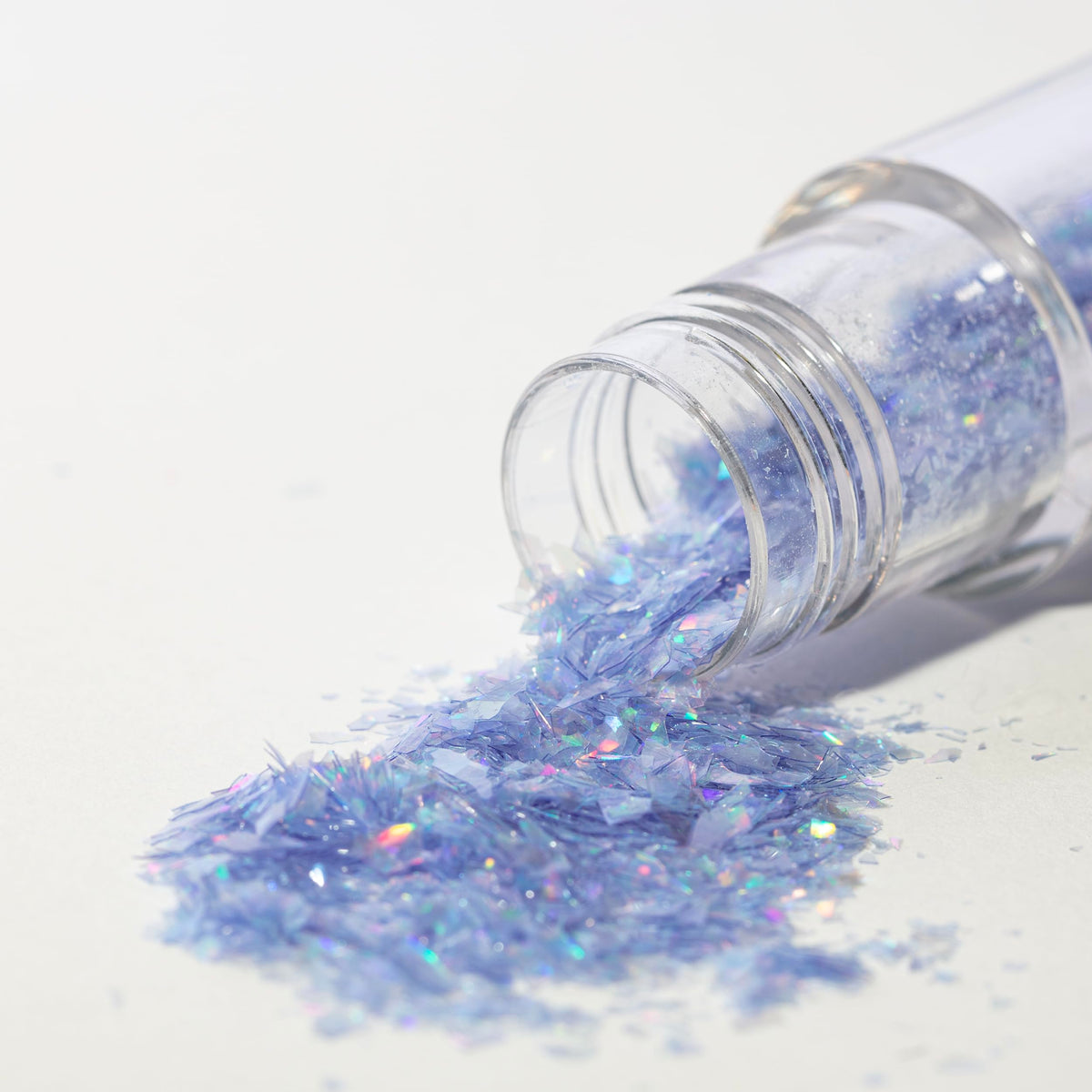 PME Magic Sparkles Edible Glitter - Lilac Sapphire, 3g