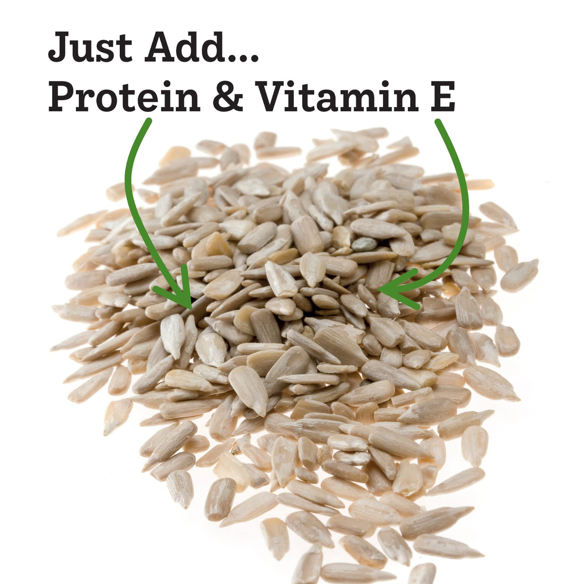 Munchy Seeds Lightly Toasted Sunflower Seeds - 500g | Source of Protein & Vitamin E | Gluten-Free 4