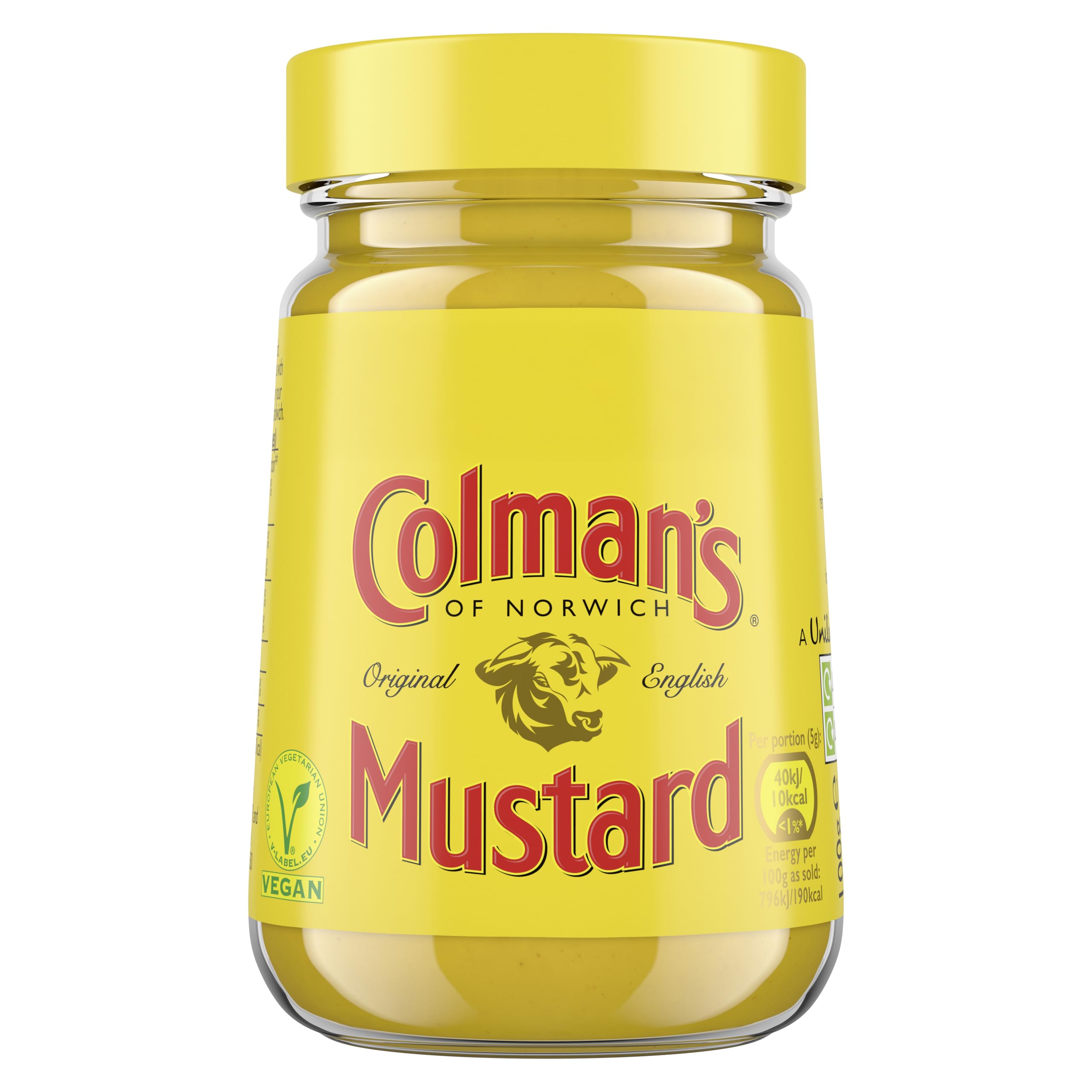 Colman's Original English Mustard, 100g