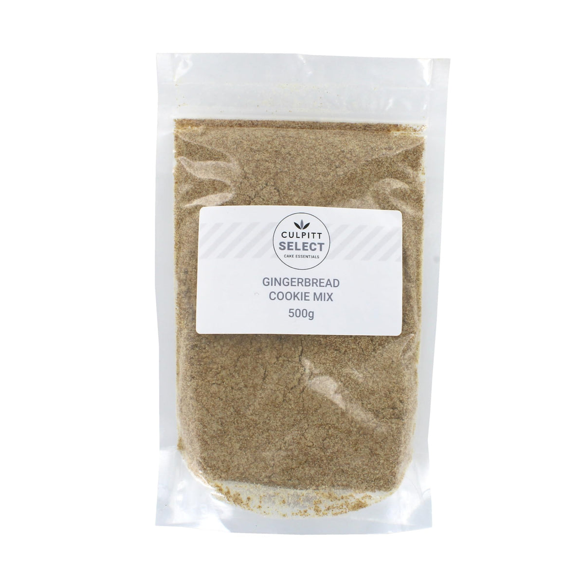 Culpitt Select Gingerbread Cookie Mix - 500g Bag | Makes 16 Cookies | Easy to Use 5