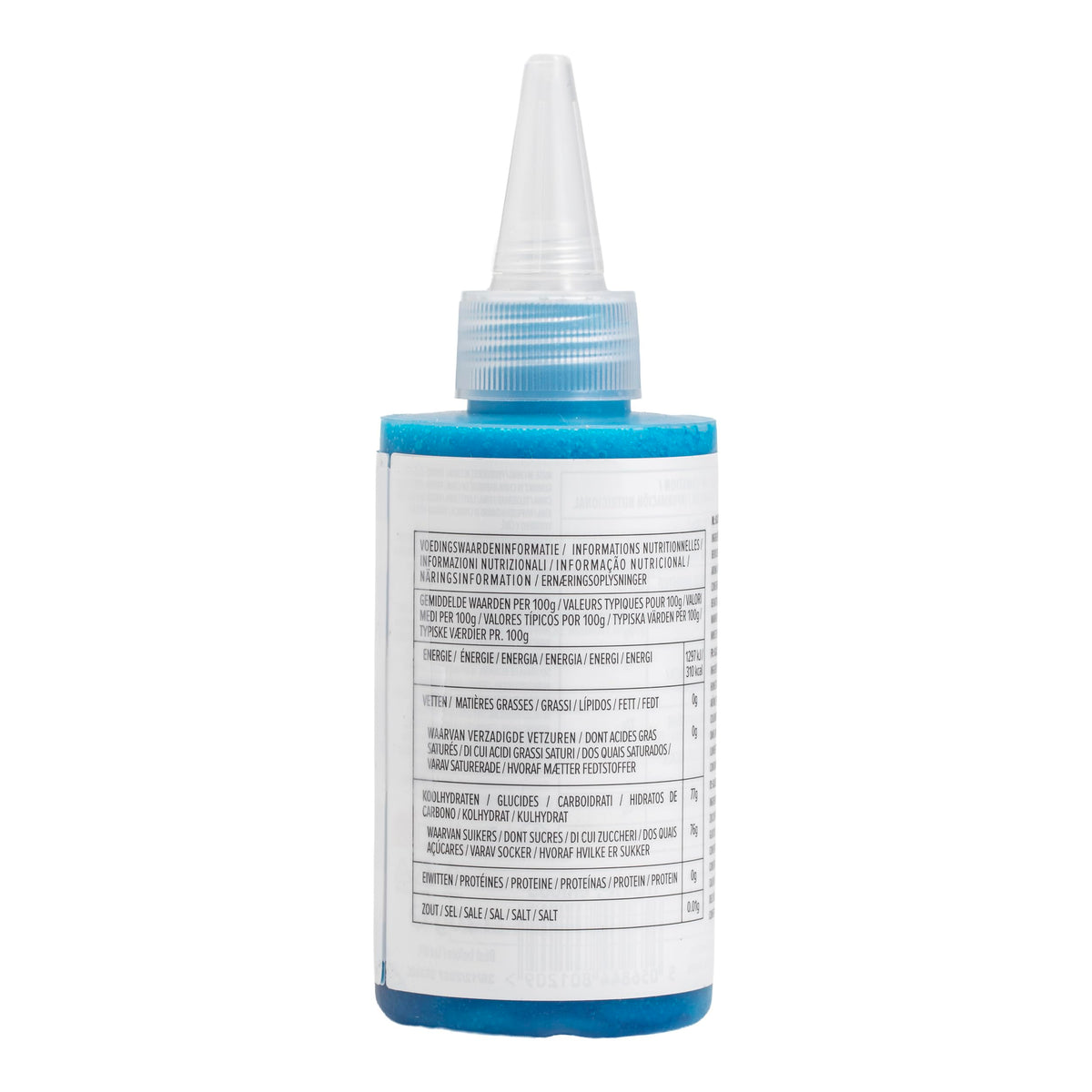 PME Blue Biscuit Icing - Ready-to-Use for Cookie Decorating | 120g 6