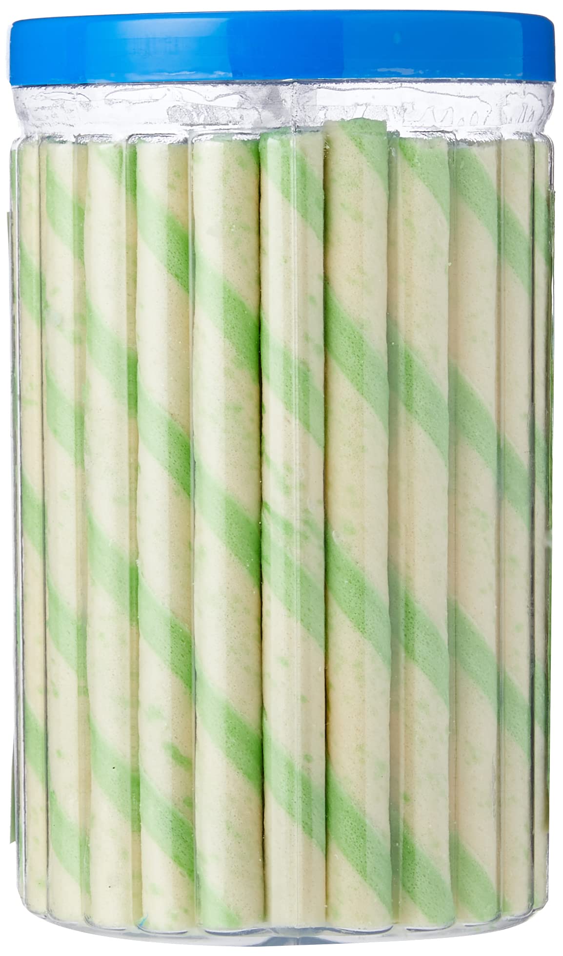 Super Stix Pandan Flavour Wafer Sticks - 324g Pack of 2 3