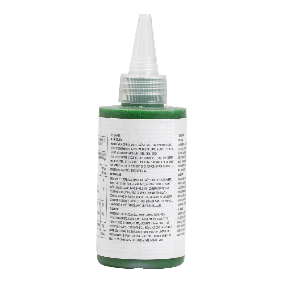 PME Cake Icing - Green Ready-to-Use Biscuit Icing | 120ml (Pack of 2) 11