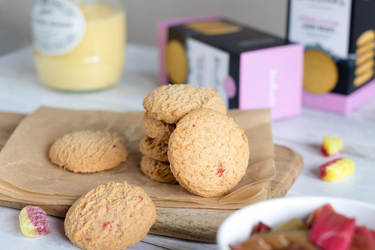 Maclean's Highland Bakery Luxury Biscuit Collection - 6 x 150g Packs (900g Total) 3
